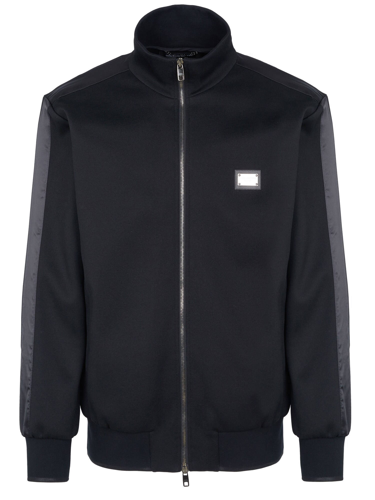 DOLCE & GABBANA Chaqueta de entretiempo negro – imagen 5