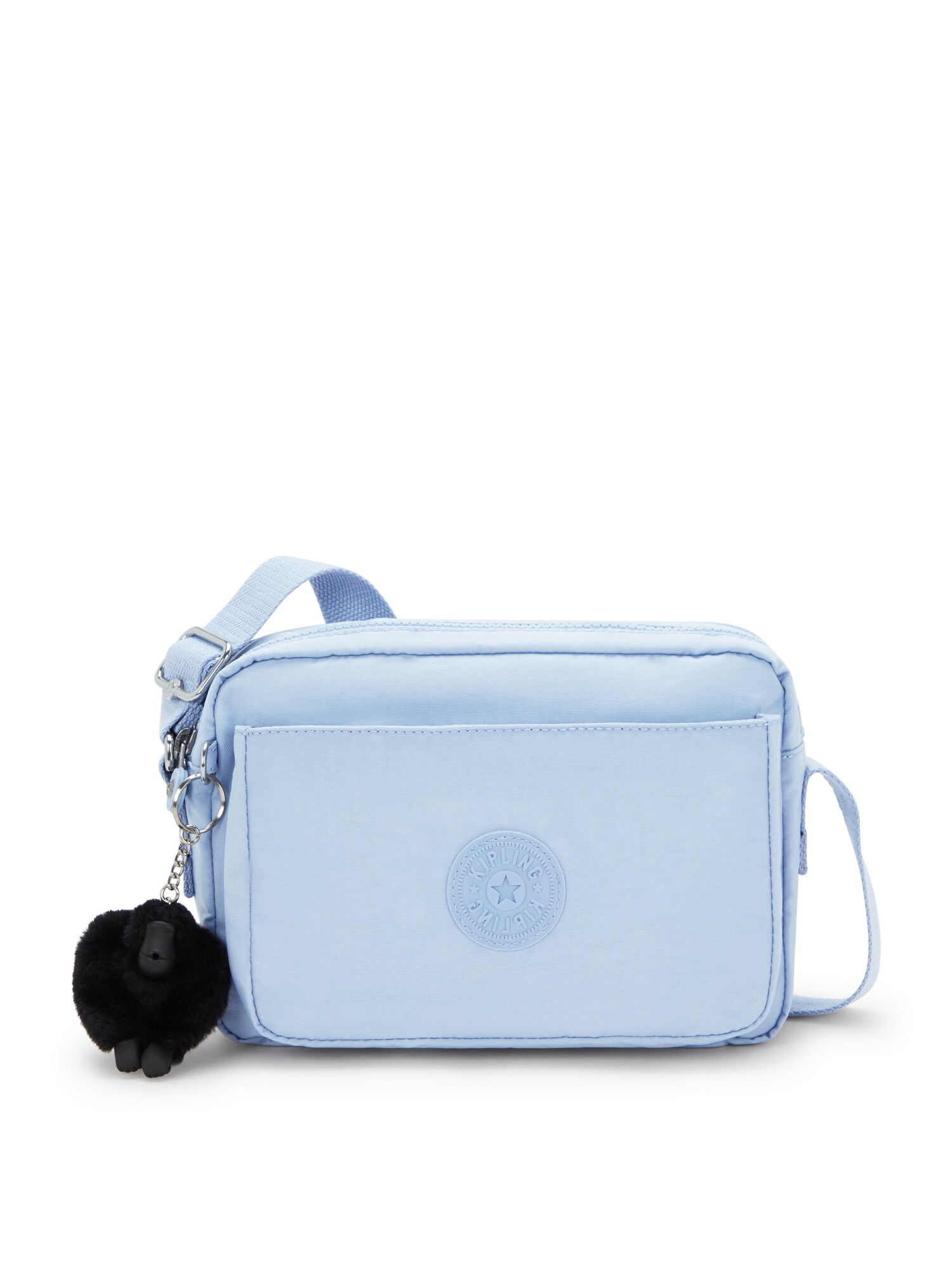 KIPLING Geantă de umăr Abanu  albastru pastel