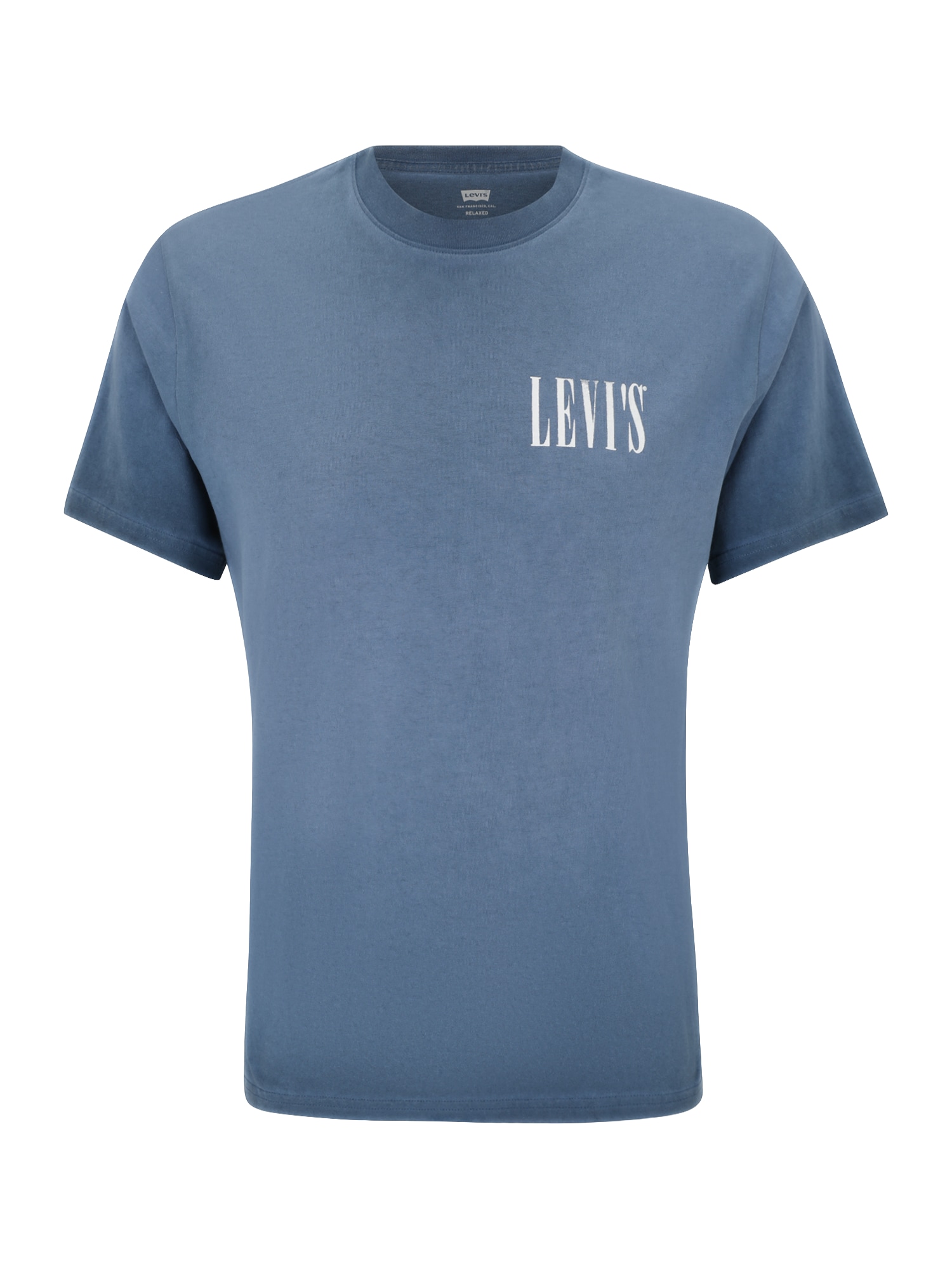 LEVI'S ® Póló zafir / piszkosfehér akciós termékkép 1