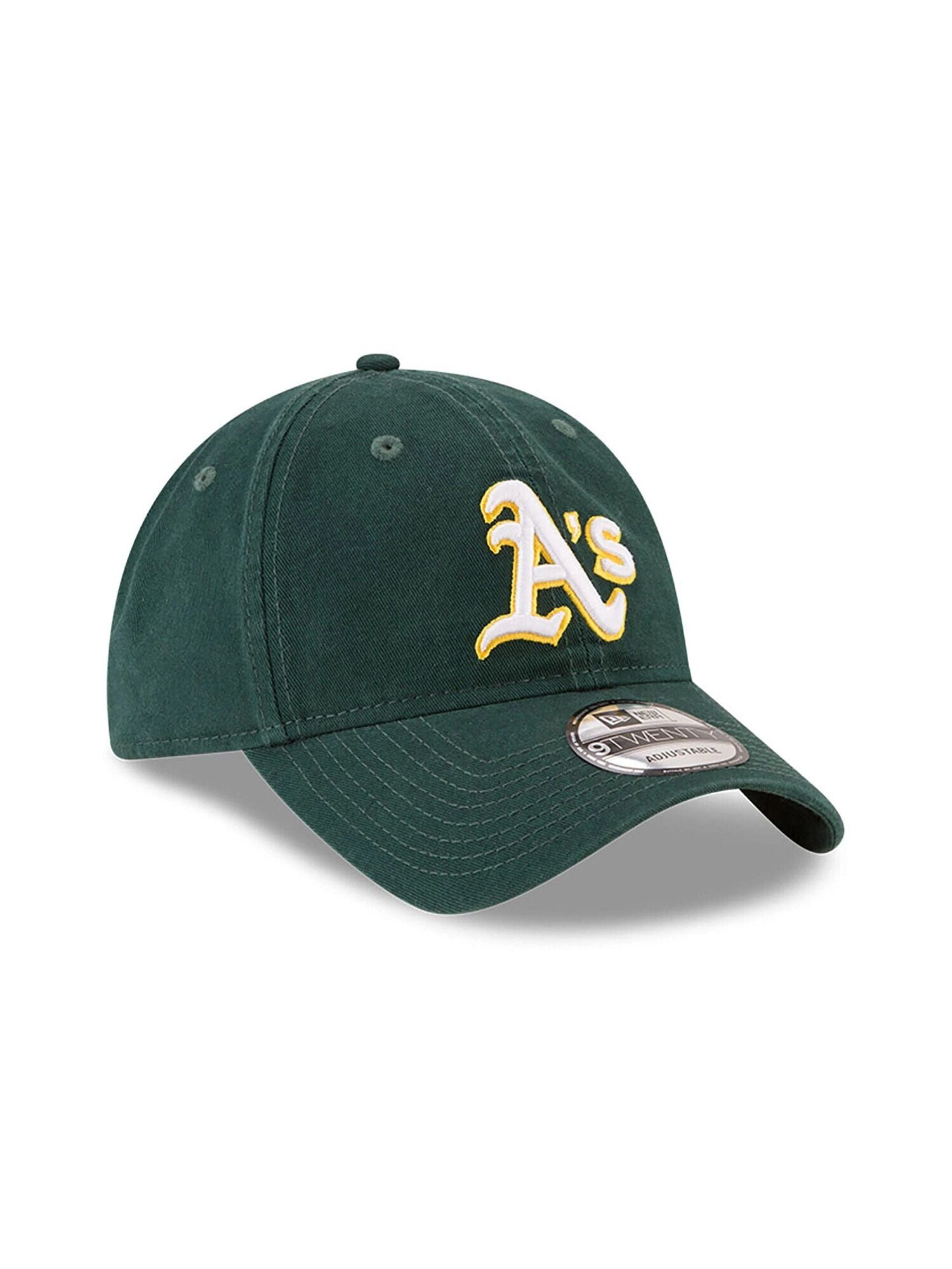 Thumbnail - NEW ERA Sportcap 9TWENTY Oakland Athletics MLB Core Classic