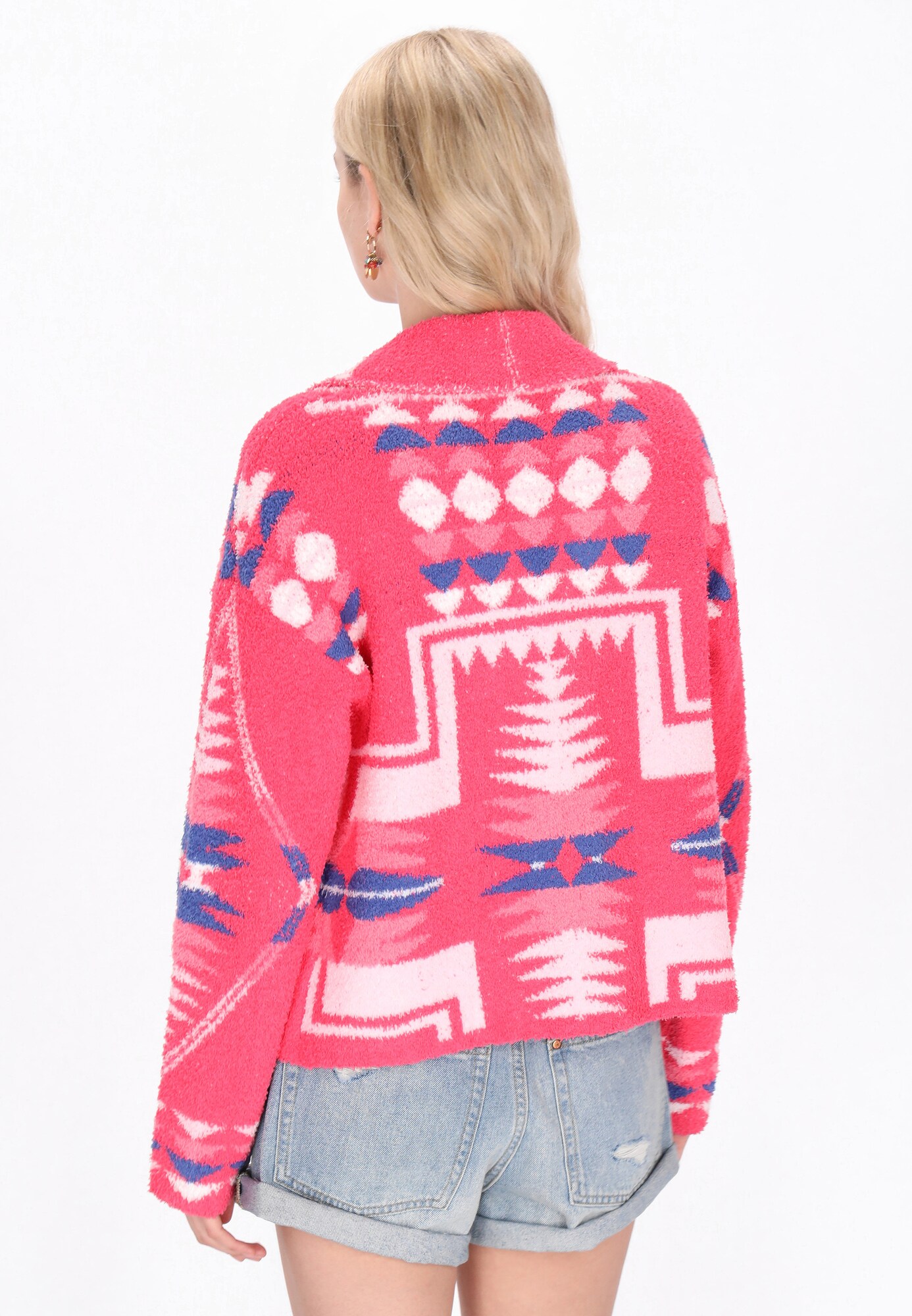 Thumbnail - IZIA Strickjacke