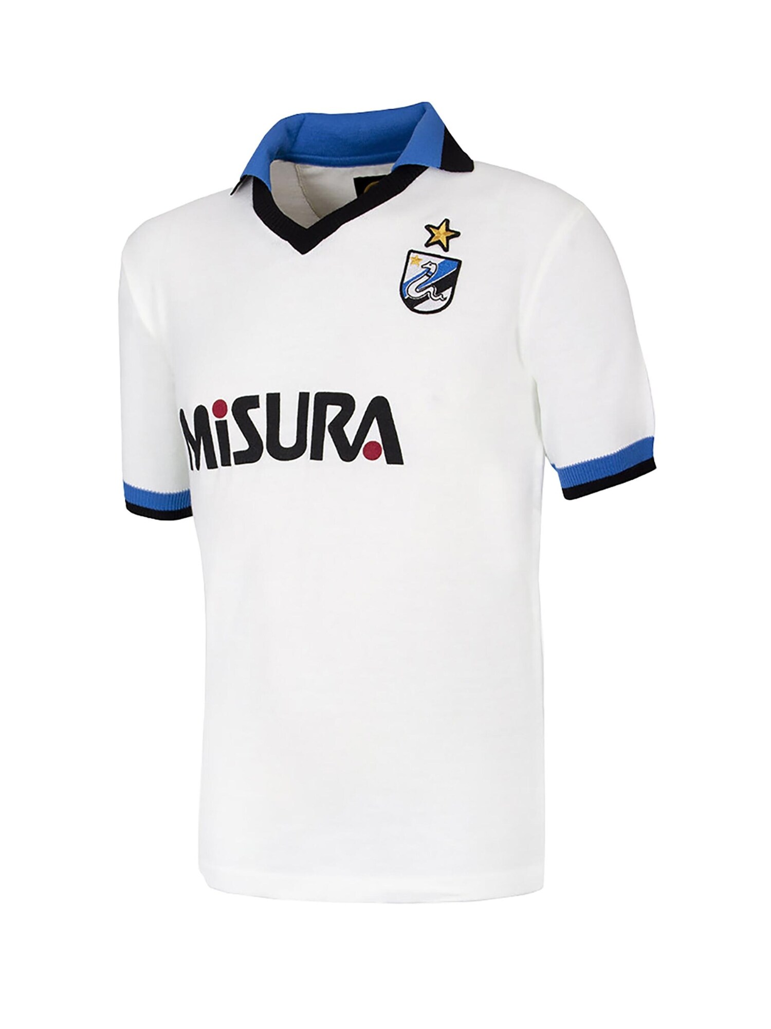 Copa Trikot Retro Inter Mailand Auswärtstrikot 1986/87