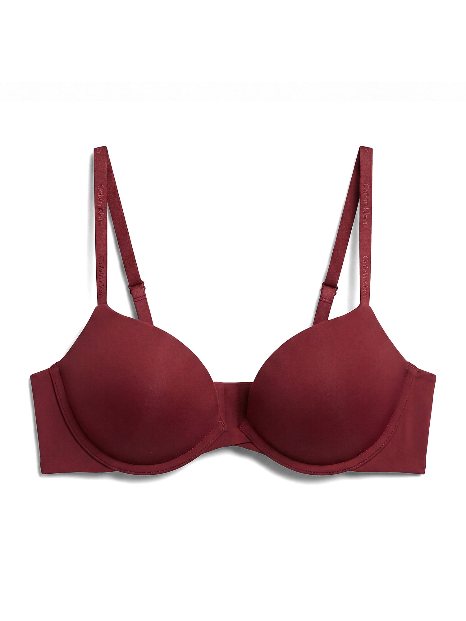 Calvin Klein Sutien mov zmeură