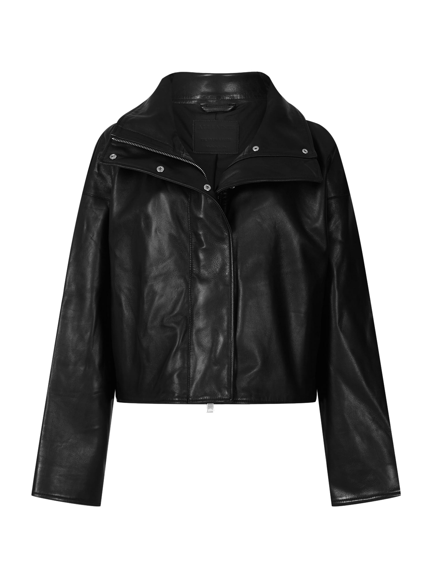 AllSaints Prehodna jakna 'RYDER'  črna