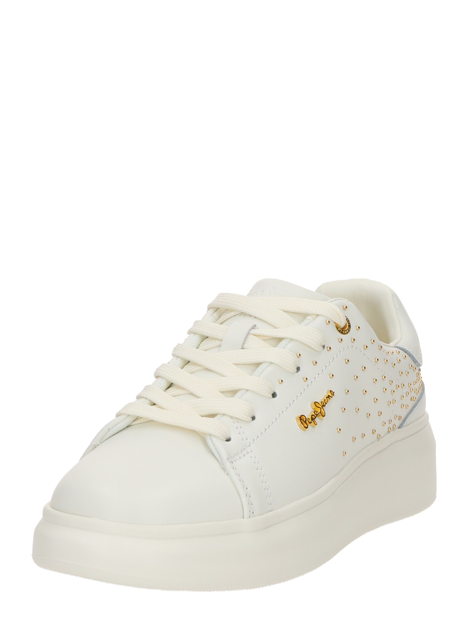 Pepe Jeans Sneaker low YARA SWEET  auriu / alb