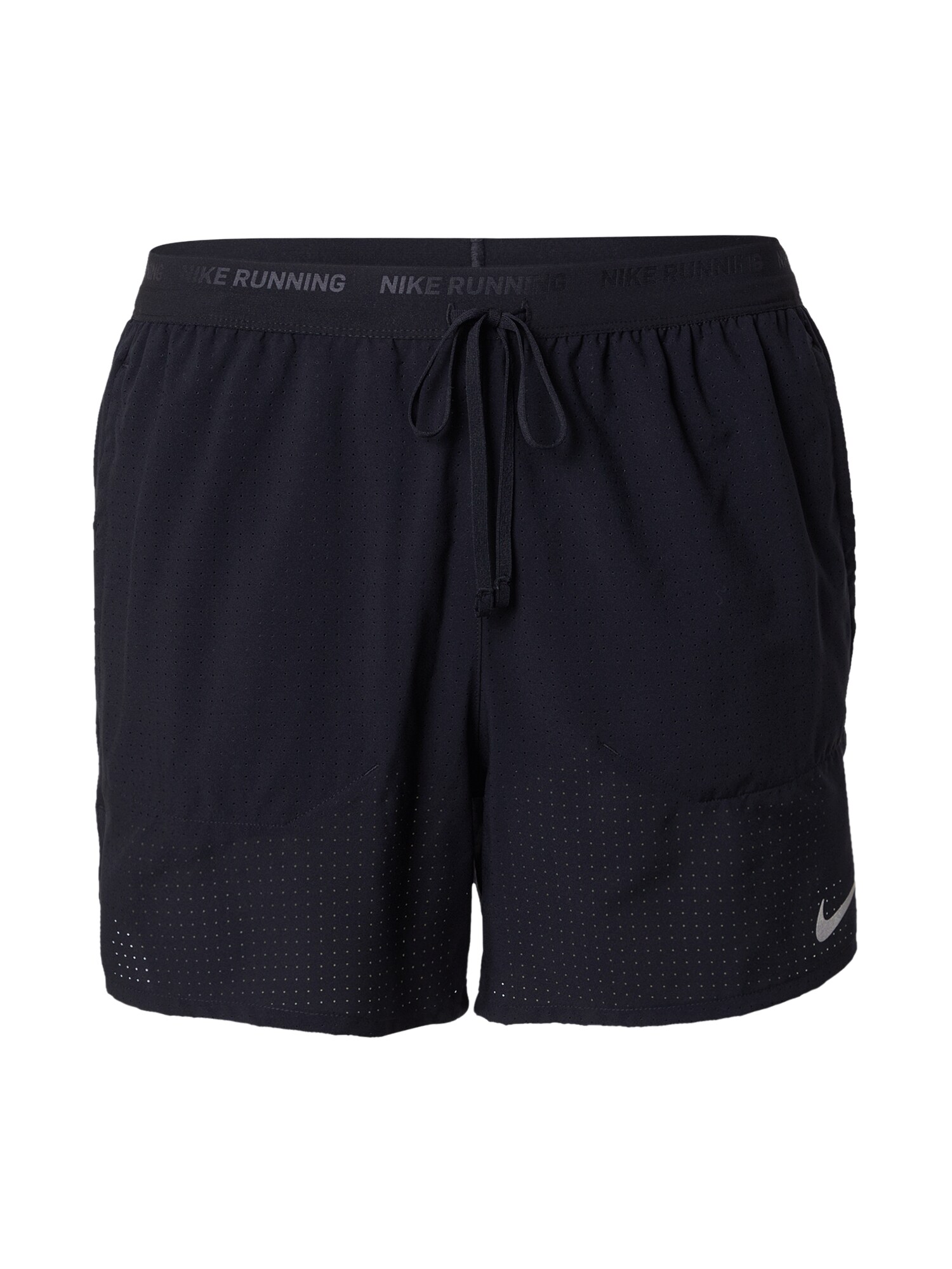 NIKE Pantaloni sport STRIDE  negru