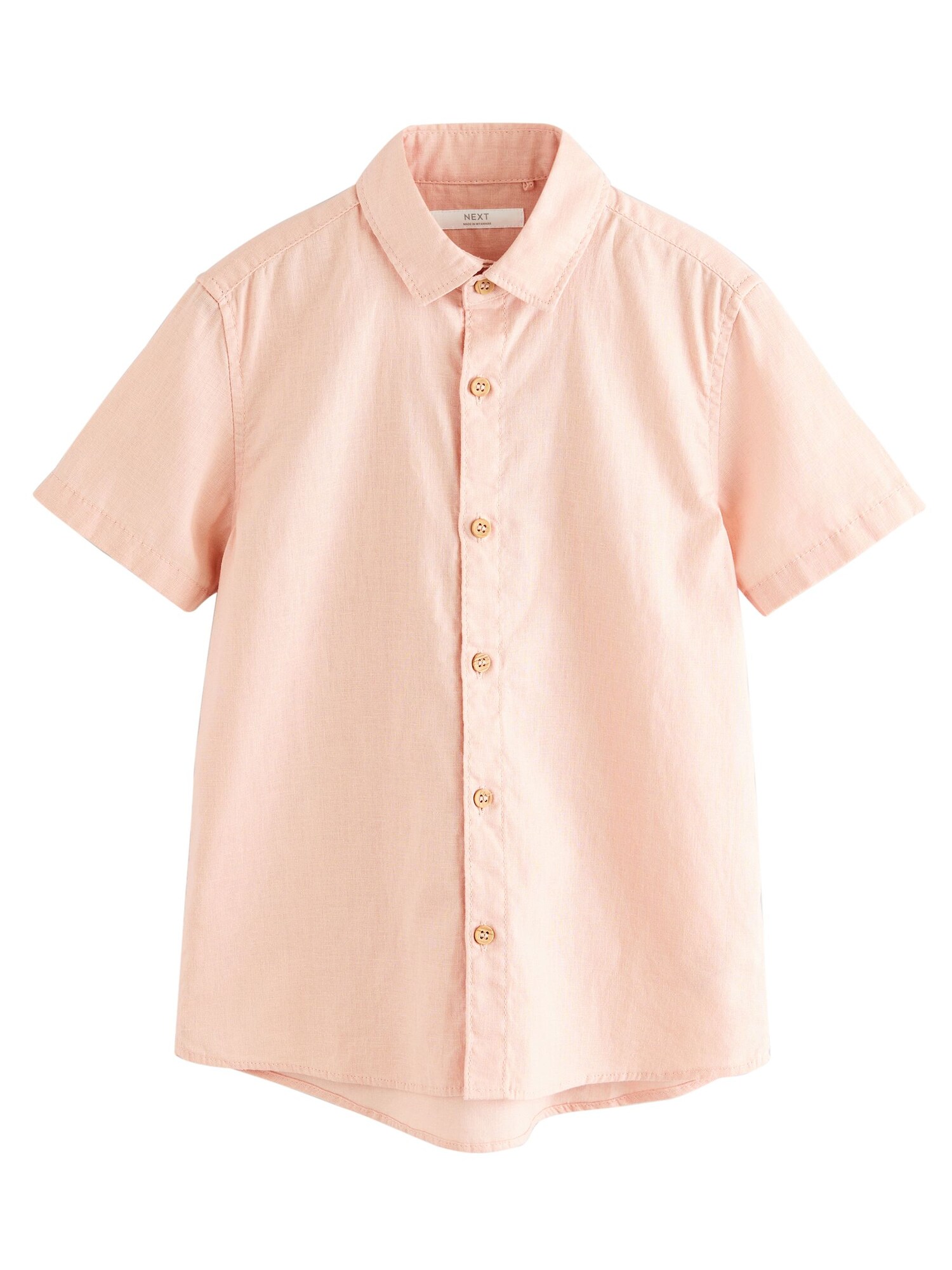 Next Tricou  roz