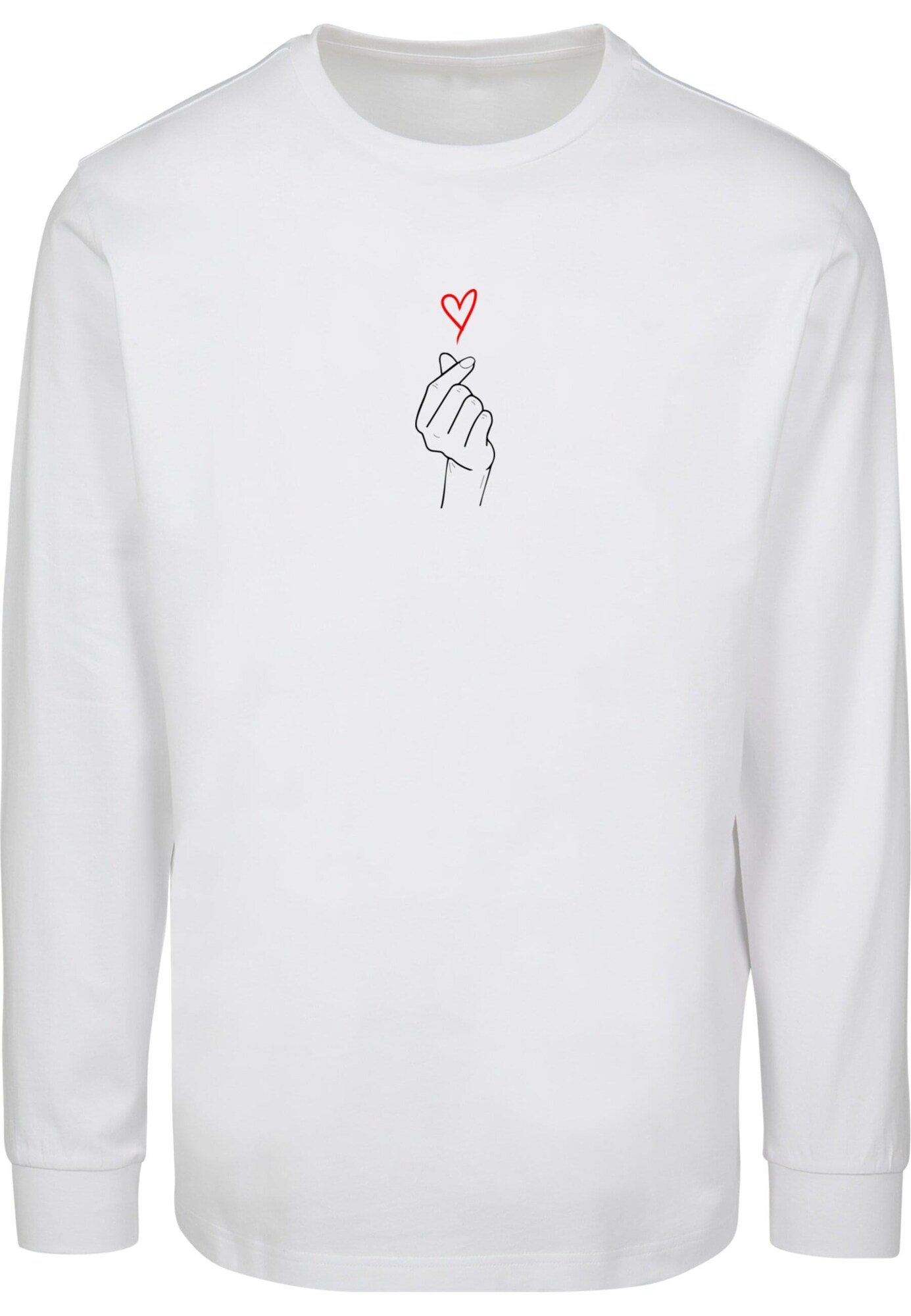 Thumbnail - Merchcode Shirt K Heart