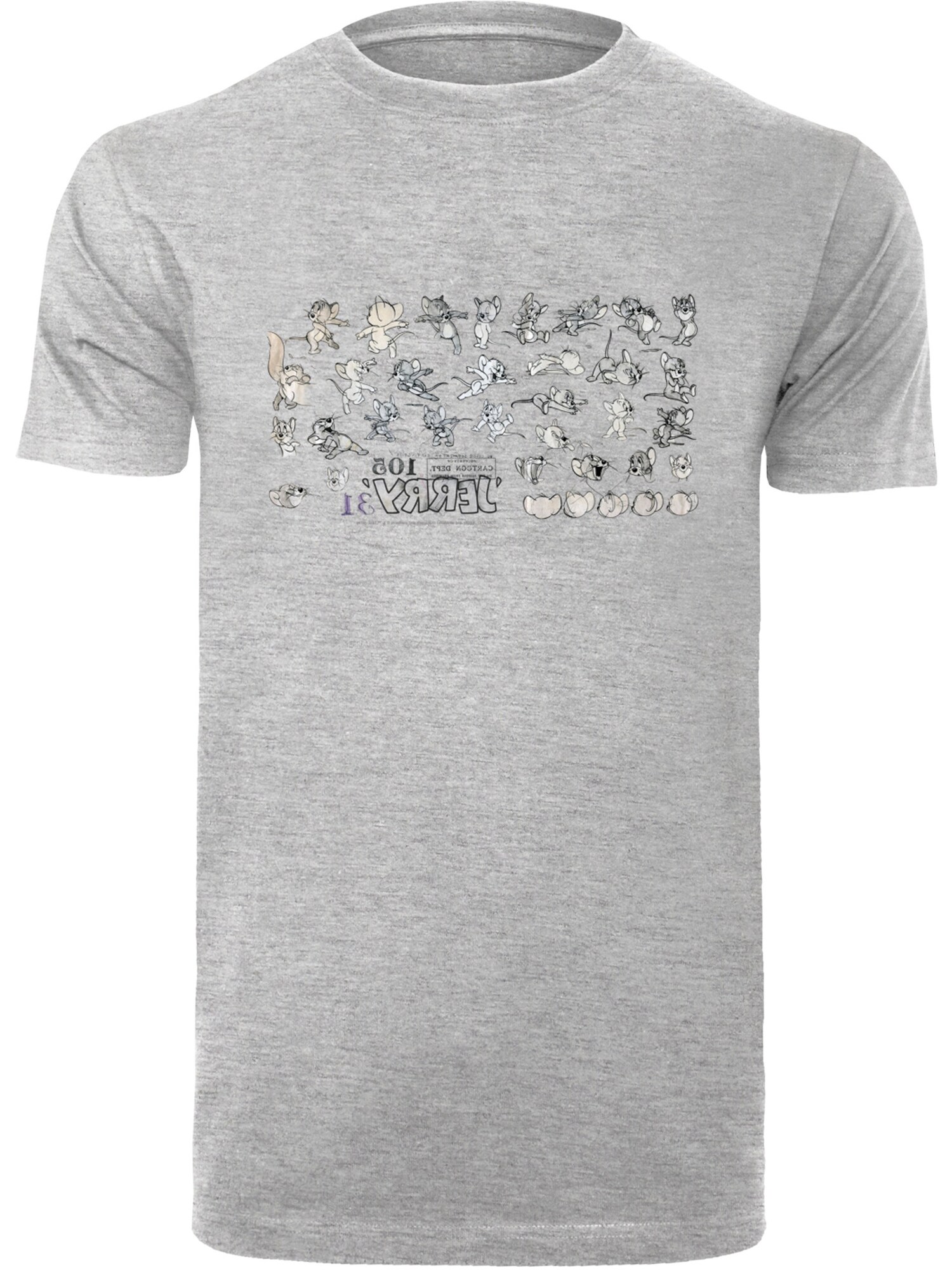 Thumbnail - Shirt 'Tom und Jerry Cartoon Dept Jerry'
