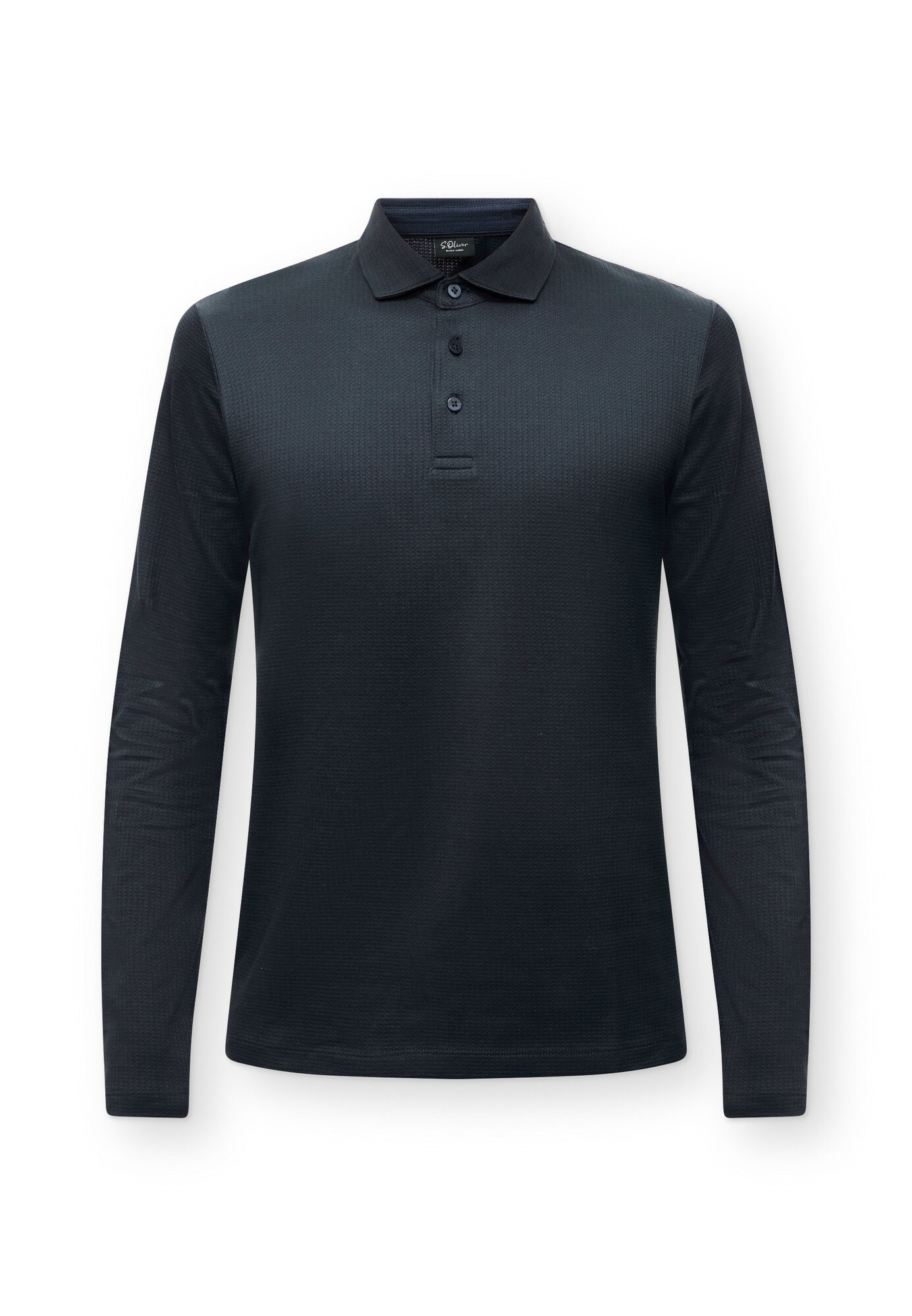s.Oliver Tricou bleumarin