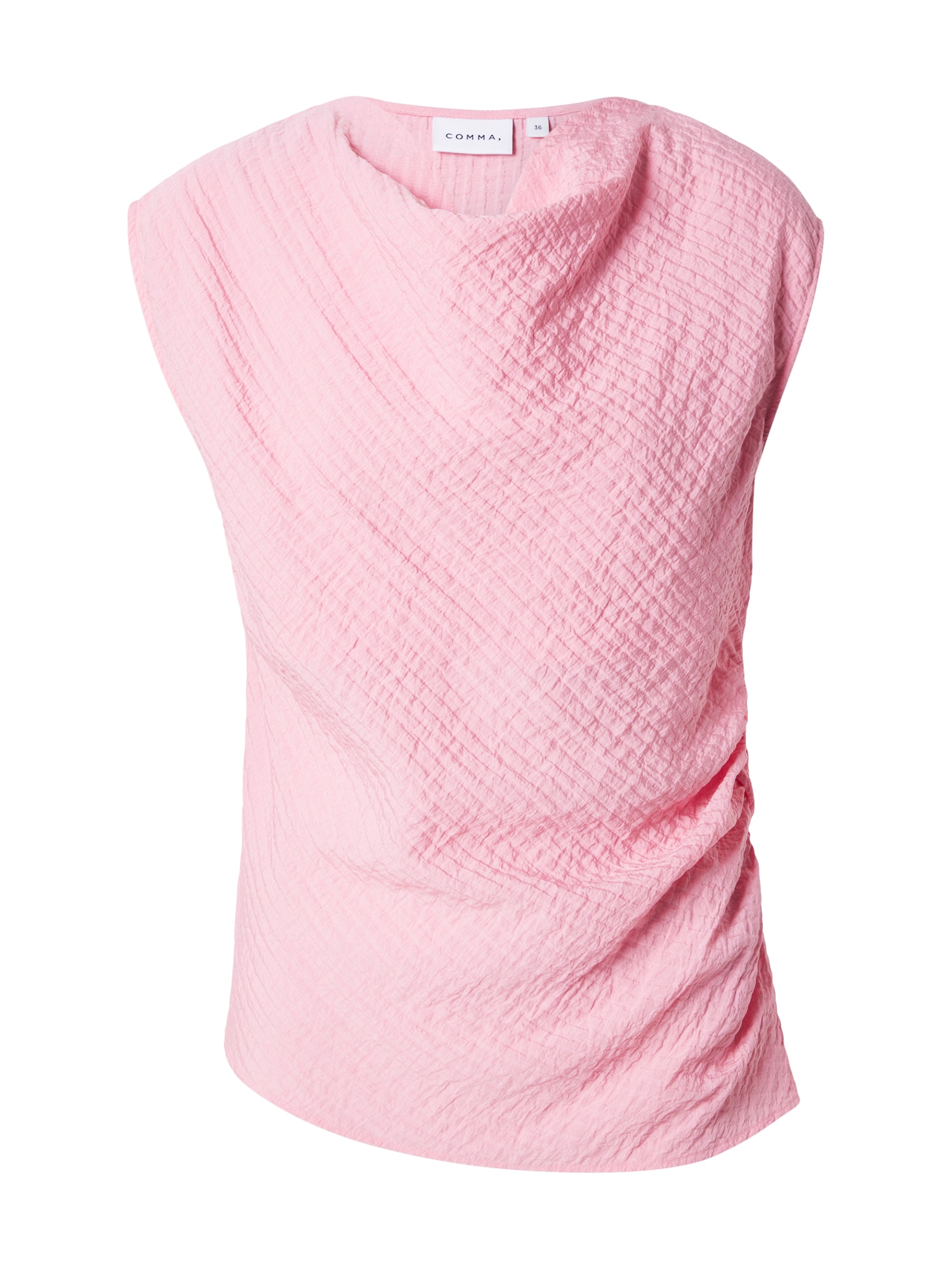 COMMA Tricou roz