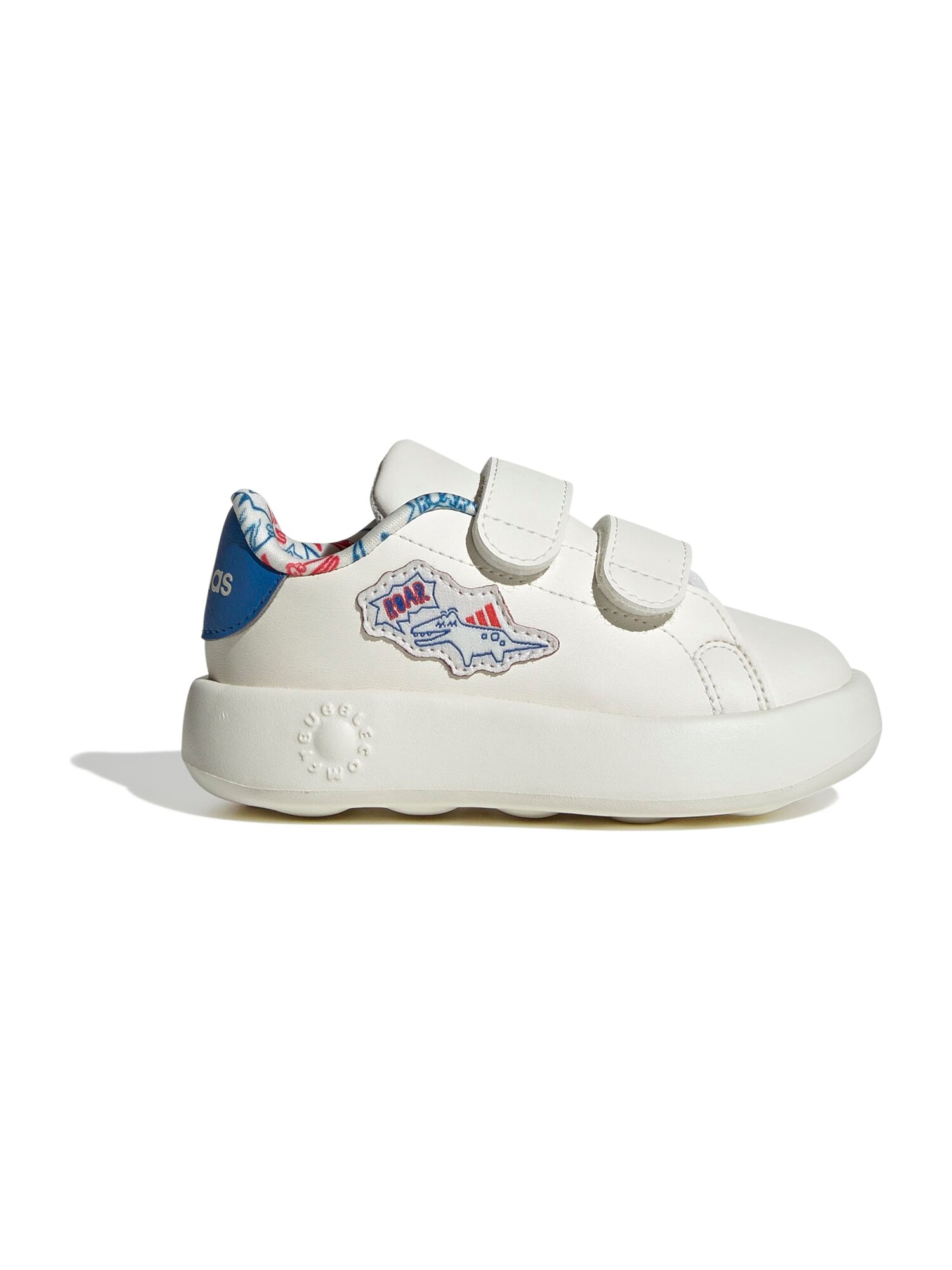 ADIDAS SPORTSWEAR Sneaker ADVANTAGE DINO CF I  albastru închis / roșu / alb