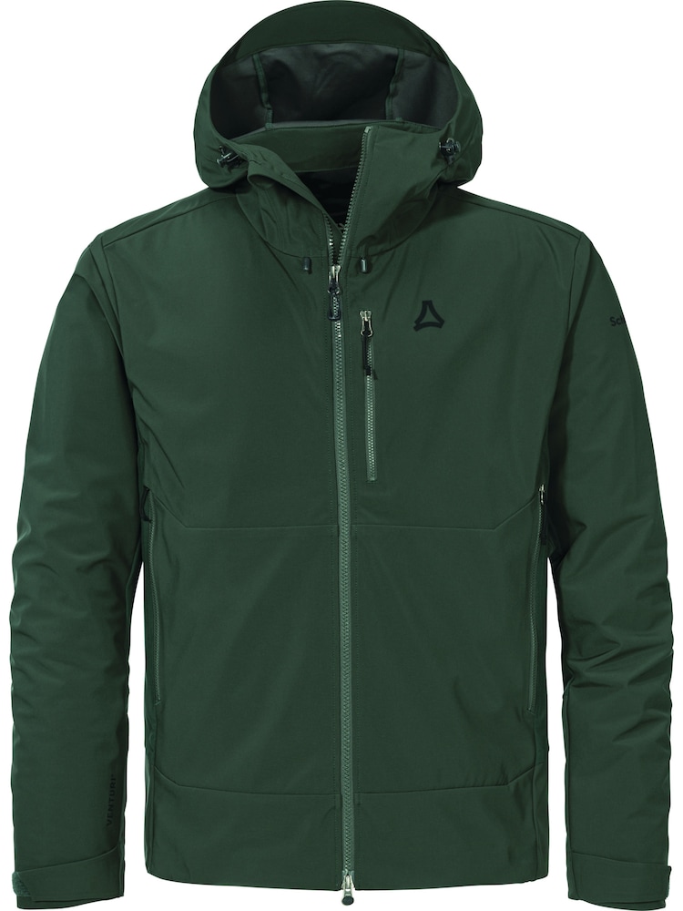 Schöffel Outdoorjacke 'Mountain' Herren Größe XXL grün