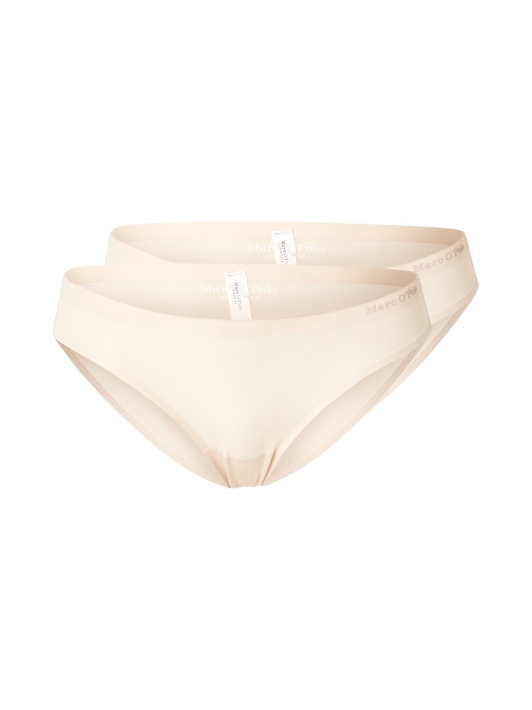 Marc O'Polo Slip 'Second Skin' Damen Größe XL beige