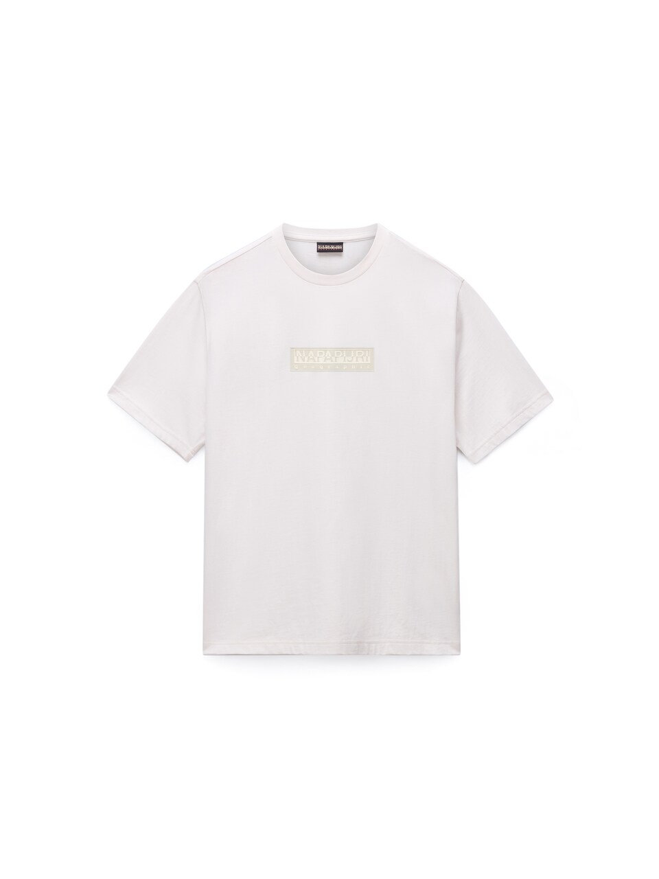 T-shirt 'S-BOX'