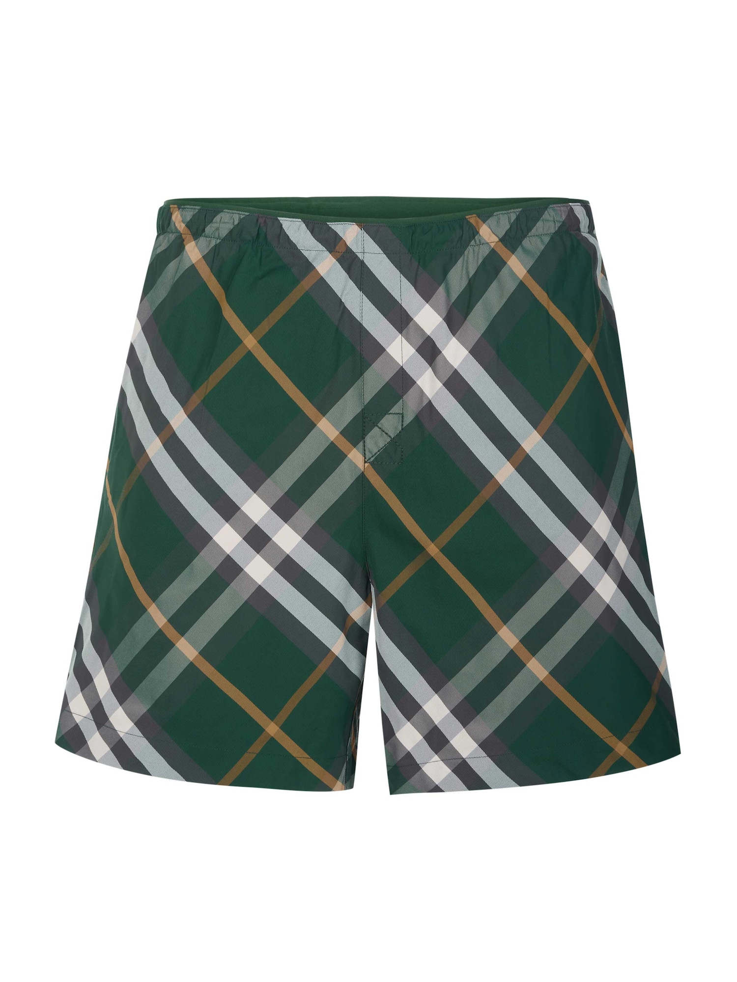 BURBERRY Bermudas 'Burberry Badehose' verde – imagen 1