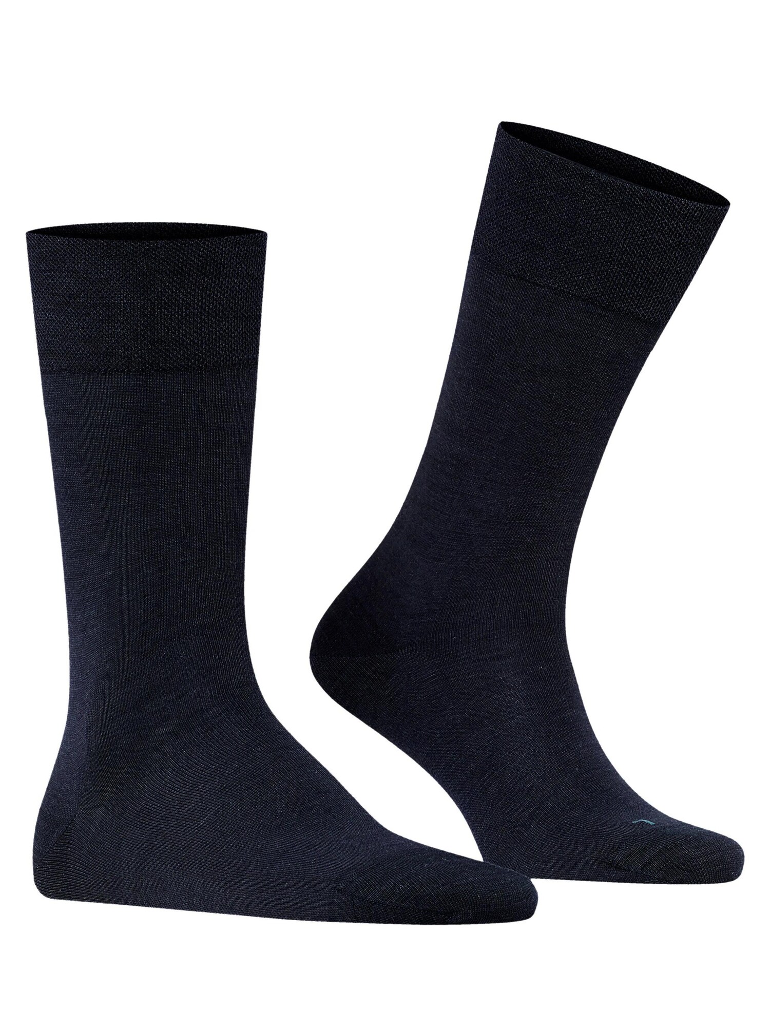 FALKE Calcetines 'Sensitive Berlin'  navy
