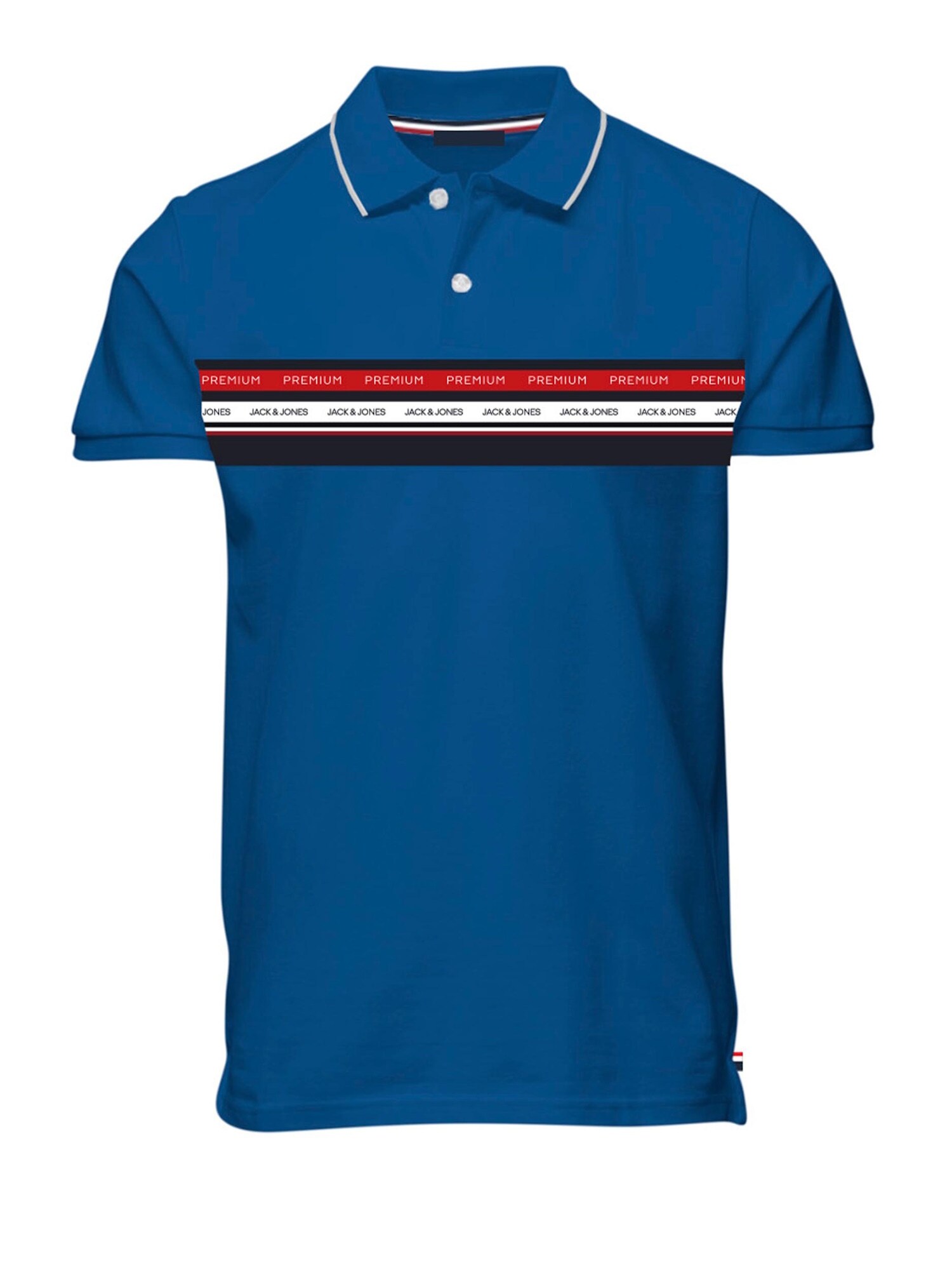 Thumbnail - JACK & JONES Poloshirt Willow