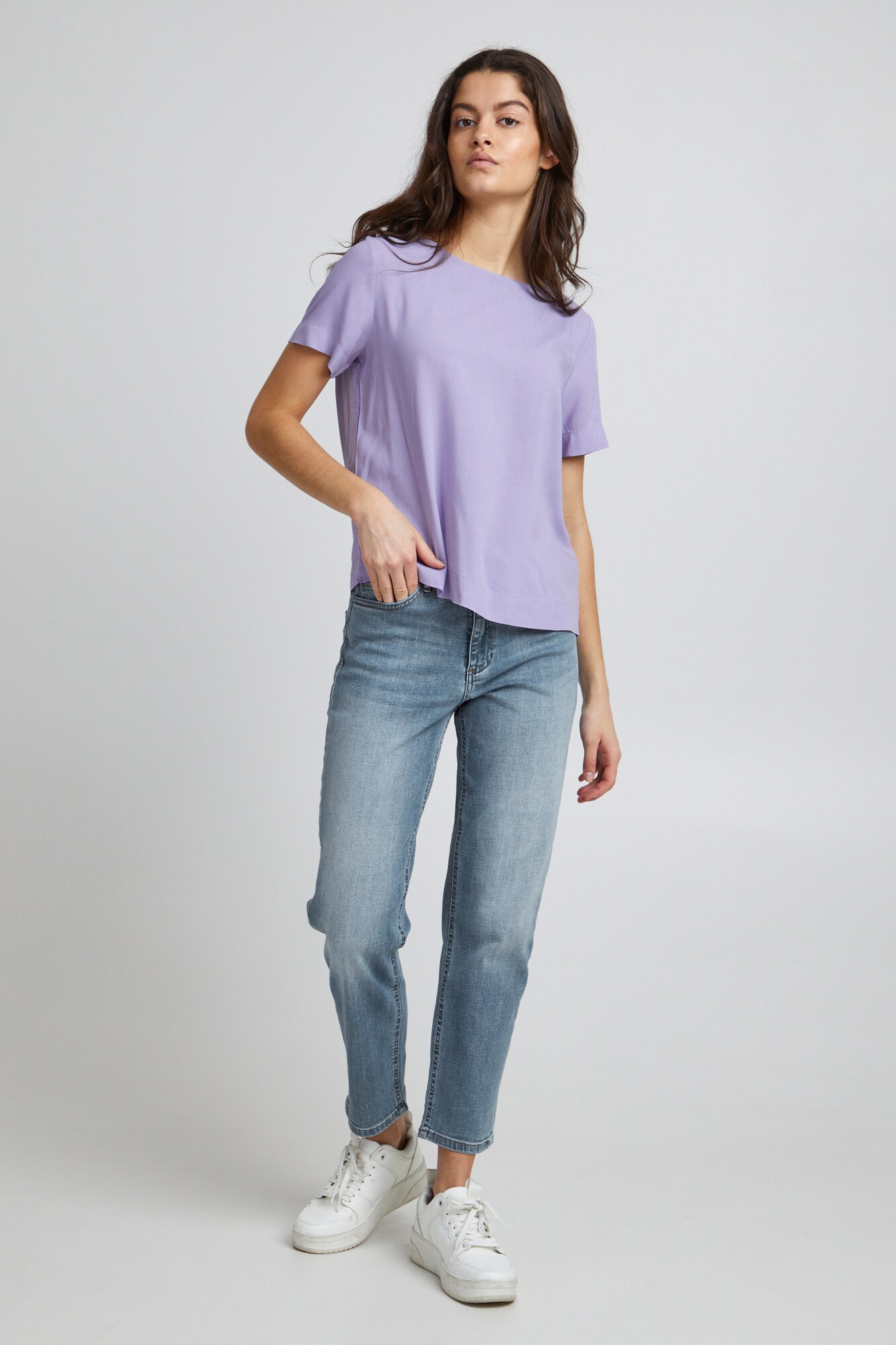 Thumbnail - Jeans 'TWIGGY RAVEN'
