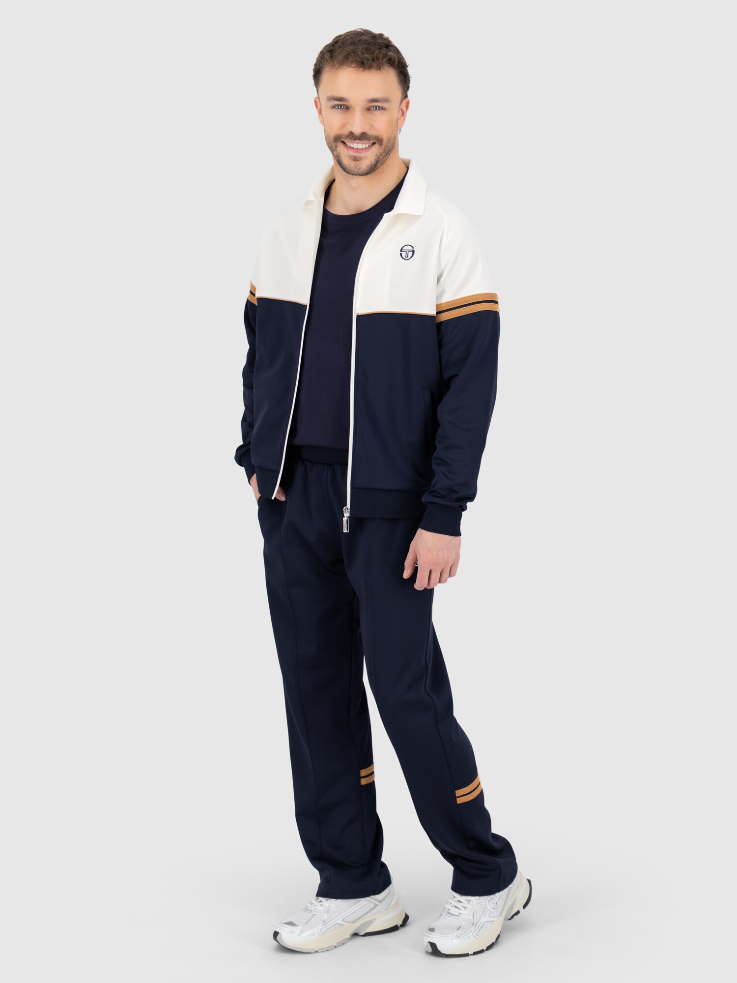 Thumbnail - Sergio Tacchini Trainingsjacke Orion