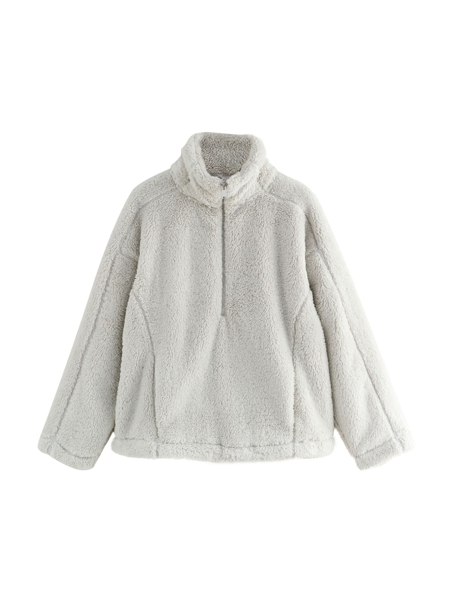 Next Jachetă  fleece  gri