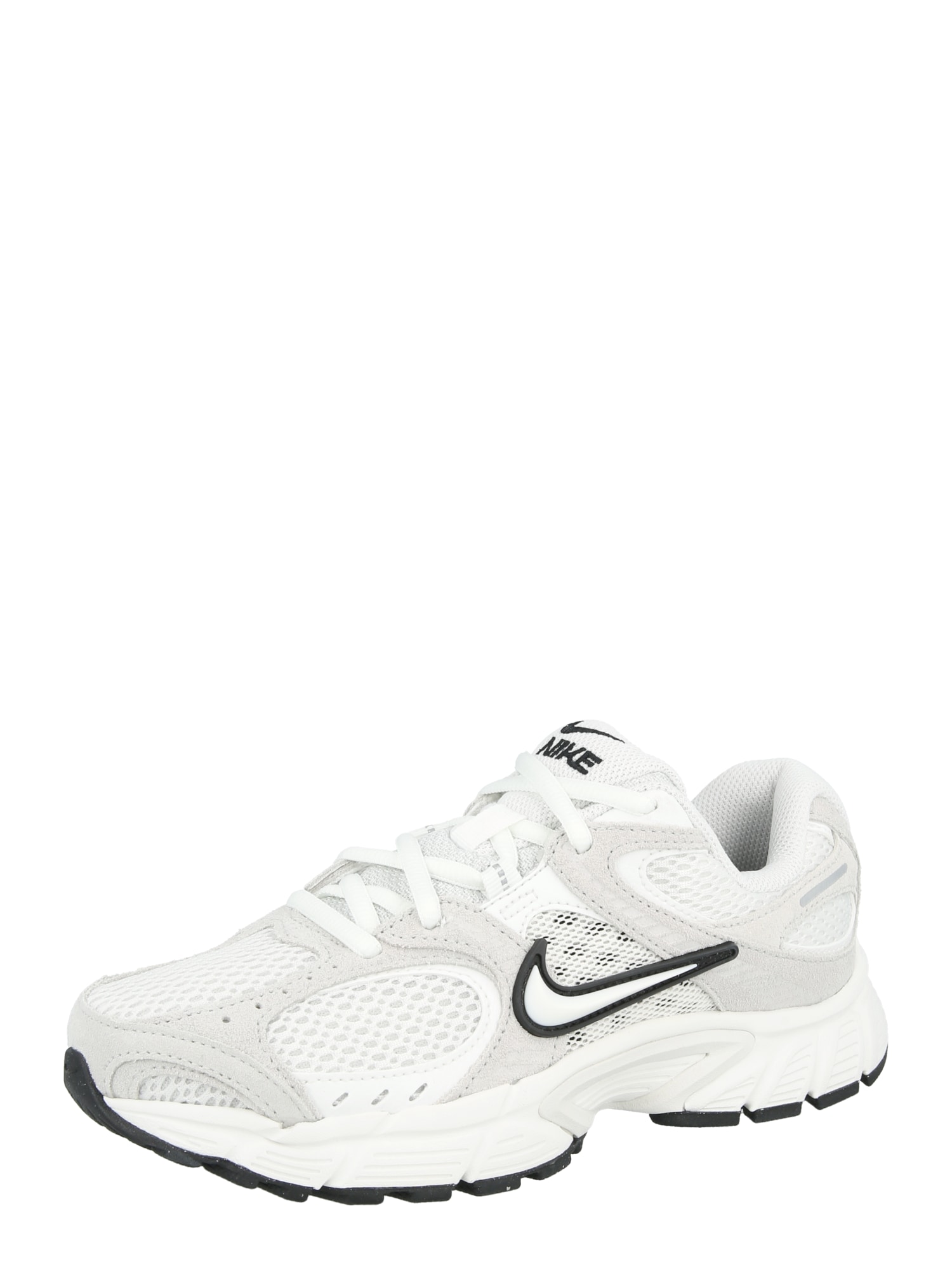 Nike Sportswear Sneaker low V5 RNR SUEDE 2 negru / alb
