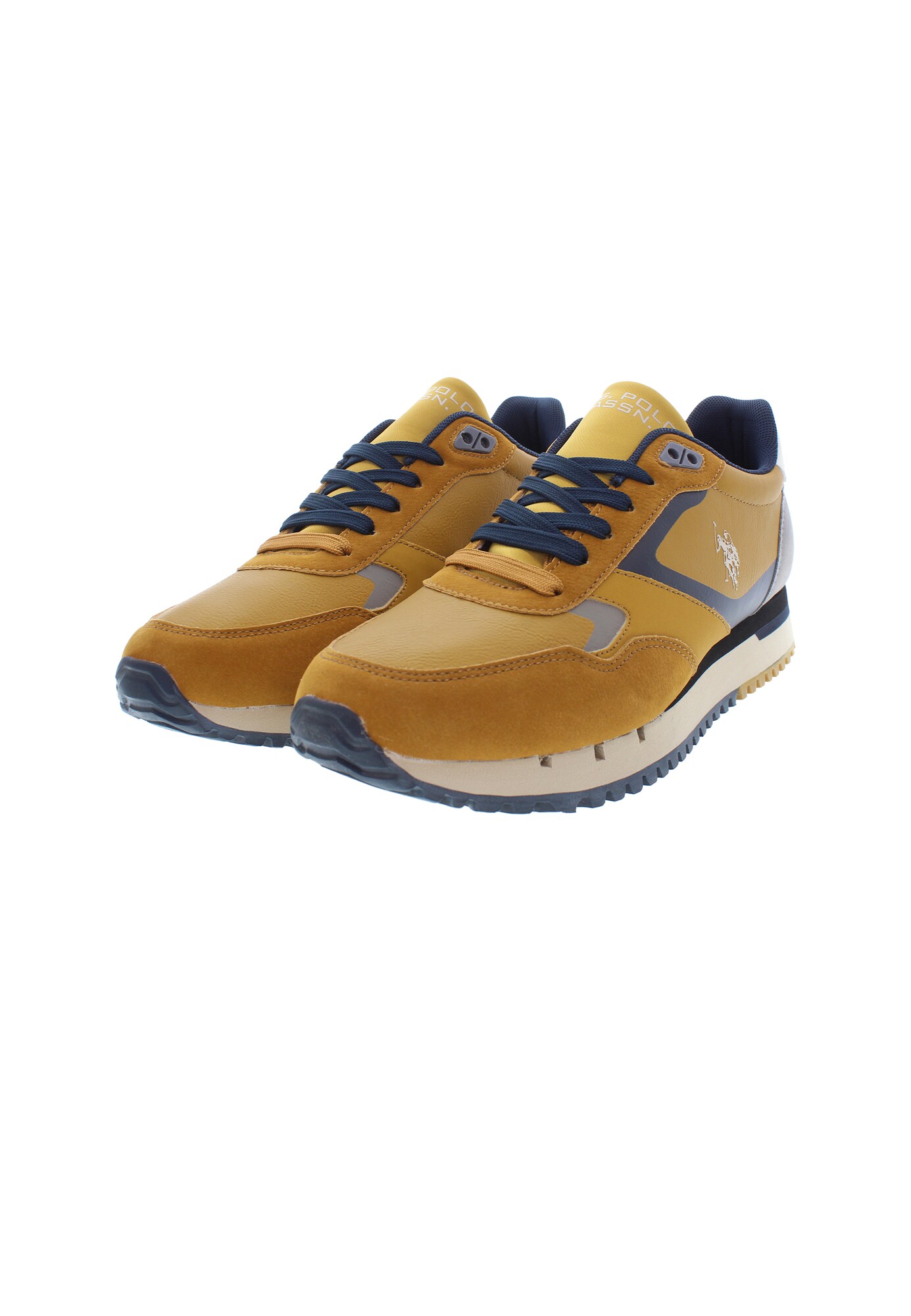 Thumbnail - U.S. POLO ASSN. Turnschuhe JUSTIN001MDYN1