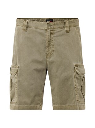 Tommy Hilfiger Cargobroek ‘ETHAN’ Kaki