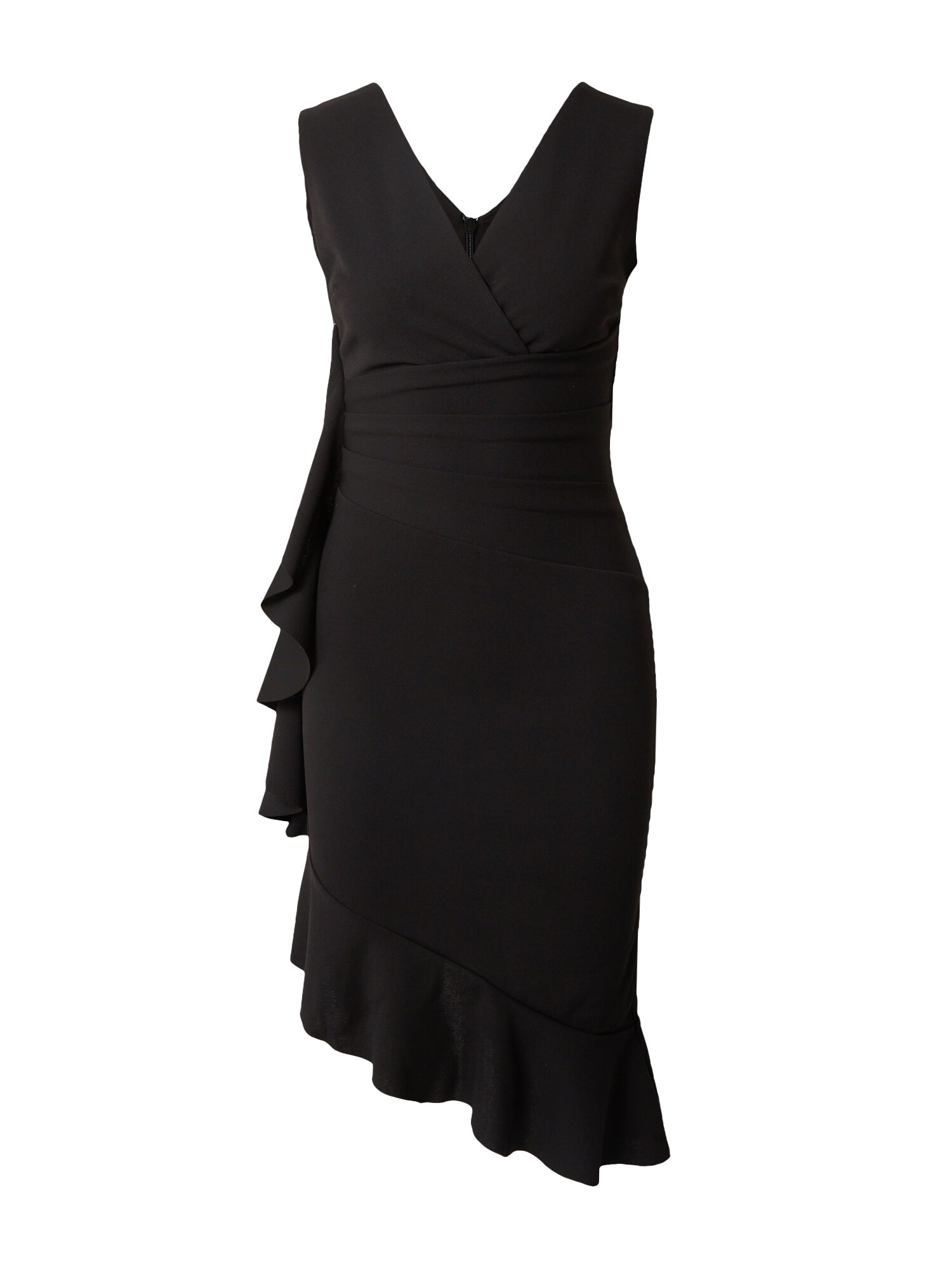 Sistaglam Vestido de cocktail  preto