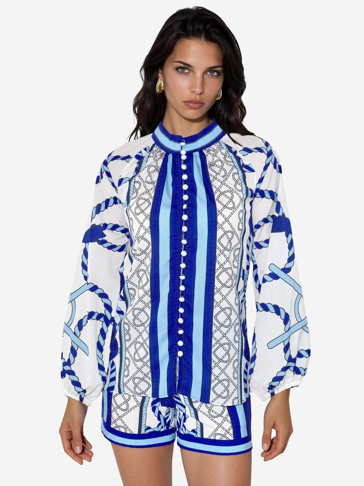 MSN Collection Jednodijelna pidžama 'Zweiteiliges Set' miks boja