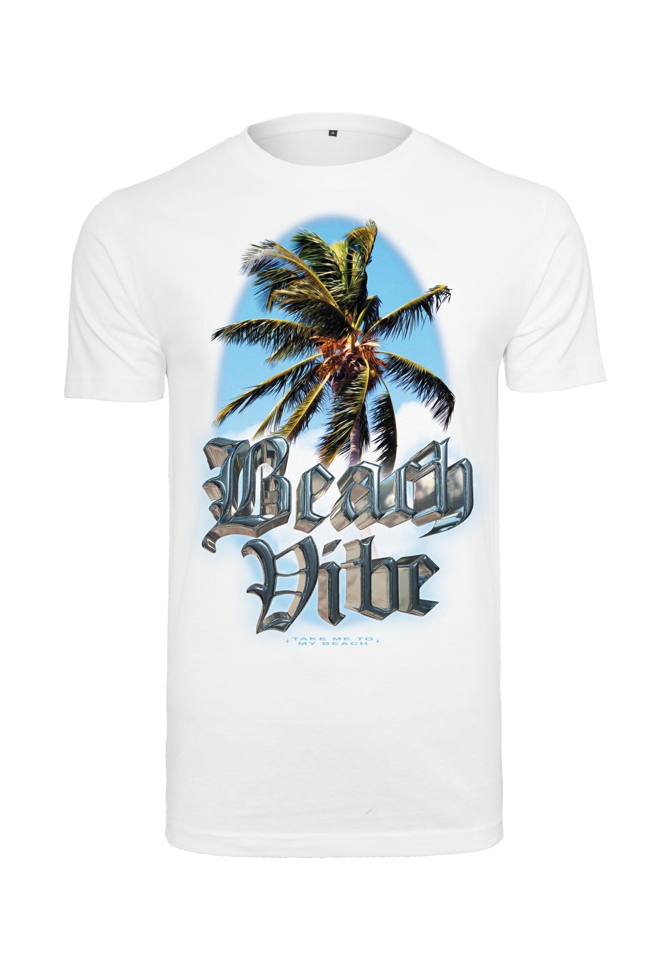 Thumbnail - Mister Tee T-Shirt Beach Vibe