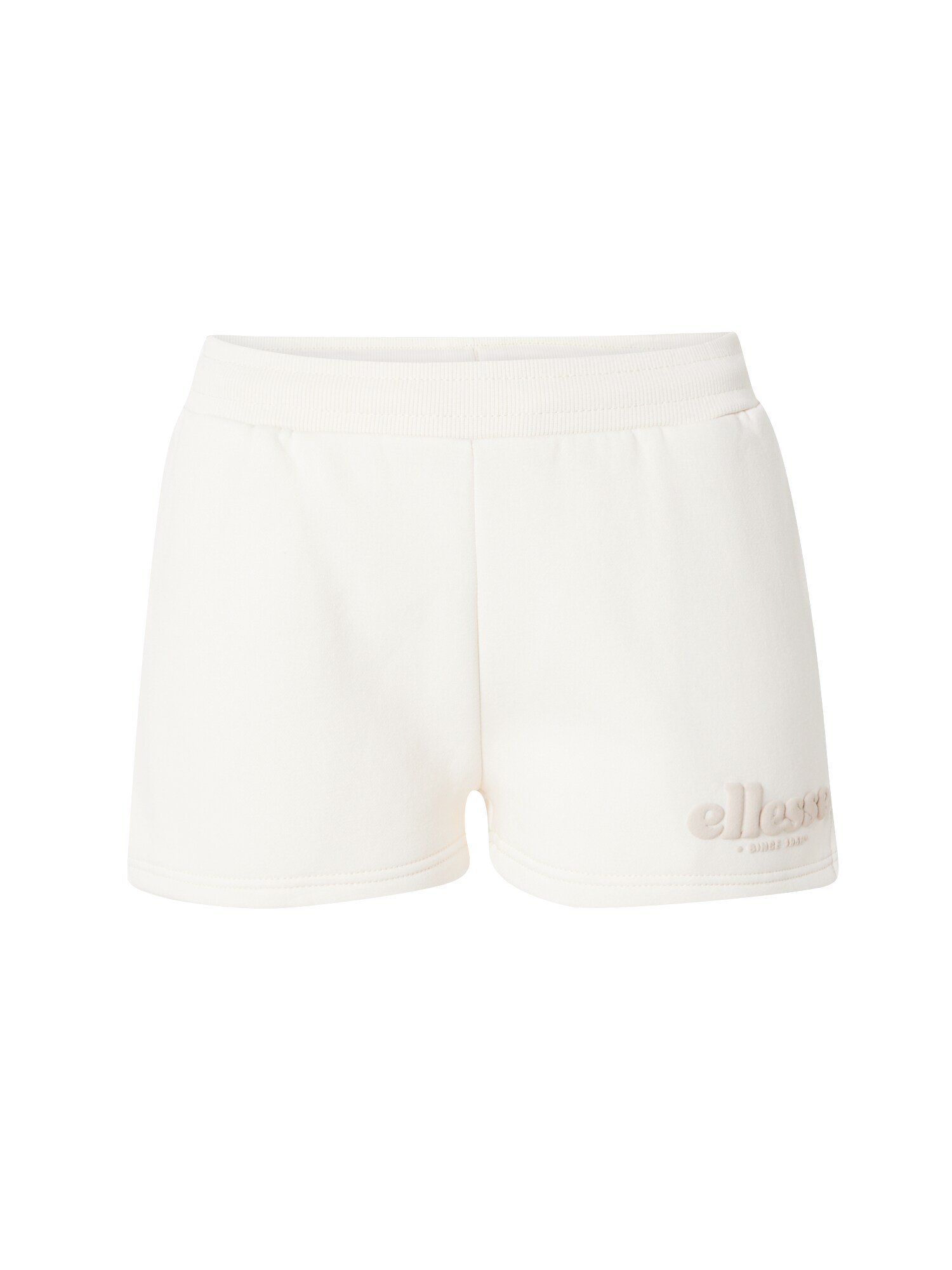 ELLESSE Nohavice 'Engelberg'  béžová / šedobiela