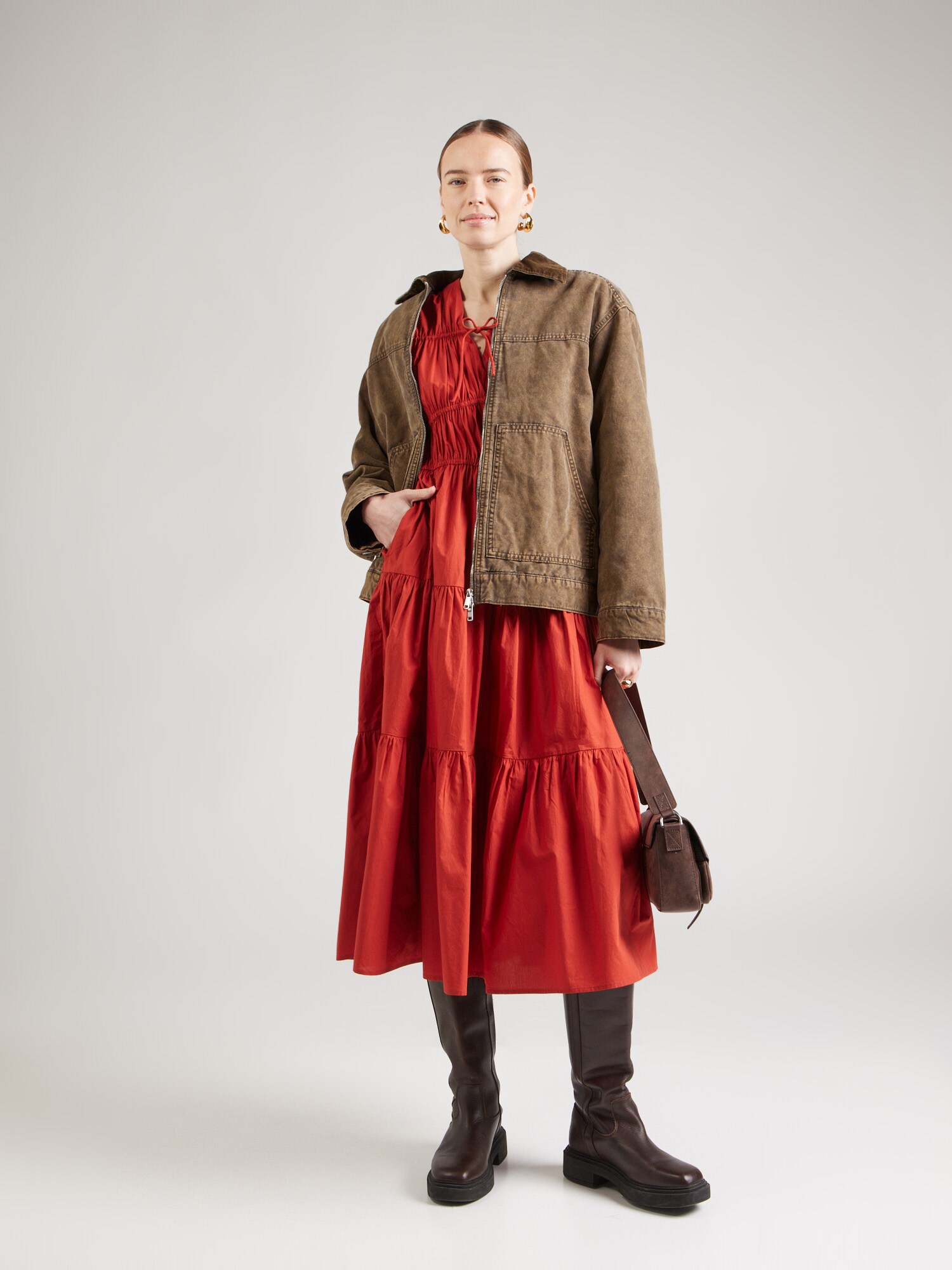 Thumbnail - SCOTCH & SODA Kleid