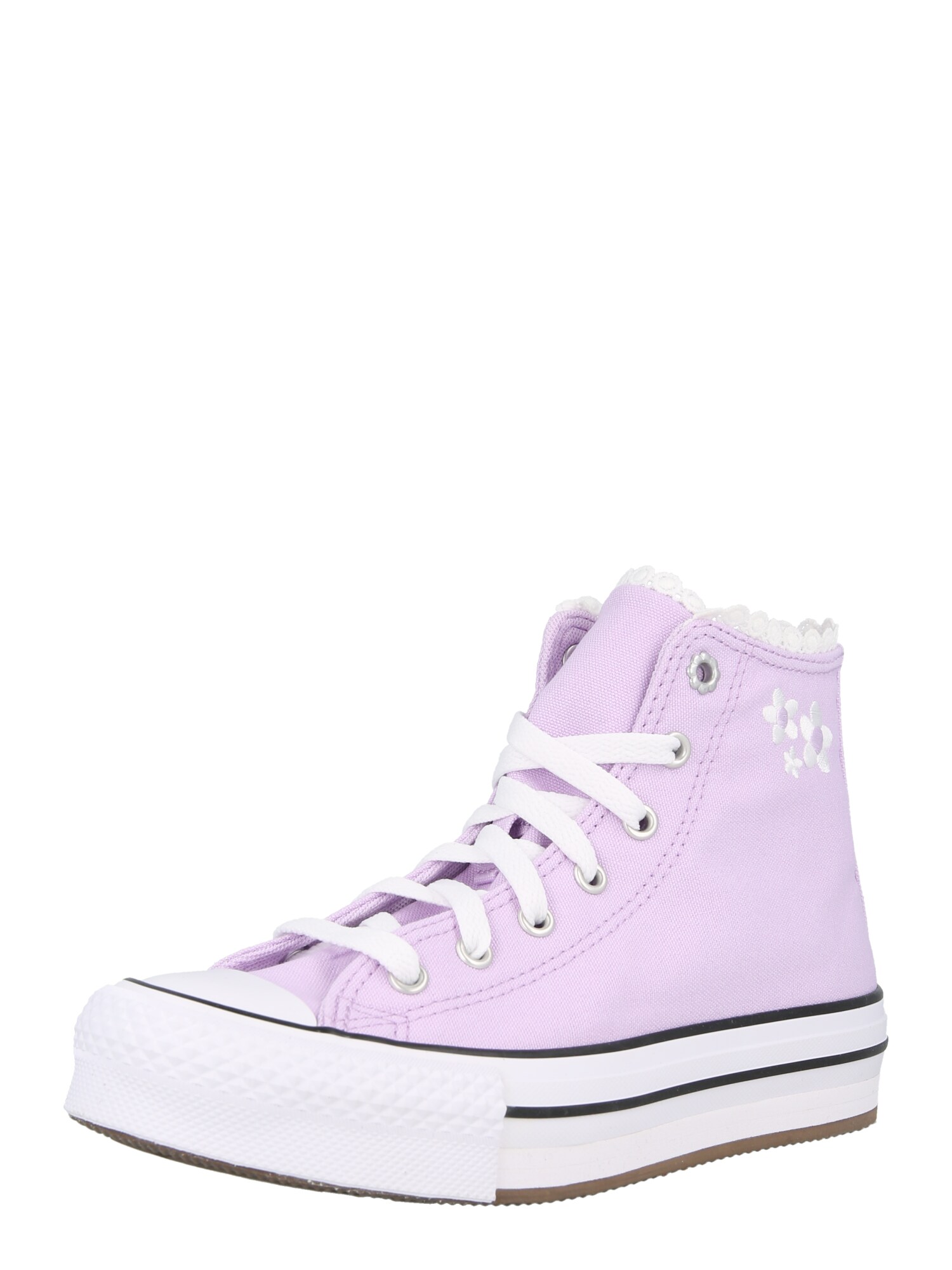 CONVERSE Tenisky 'Ctas Lift'  levanduľová / biela