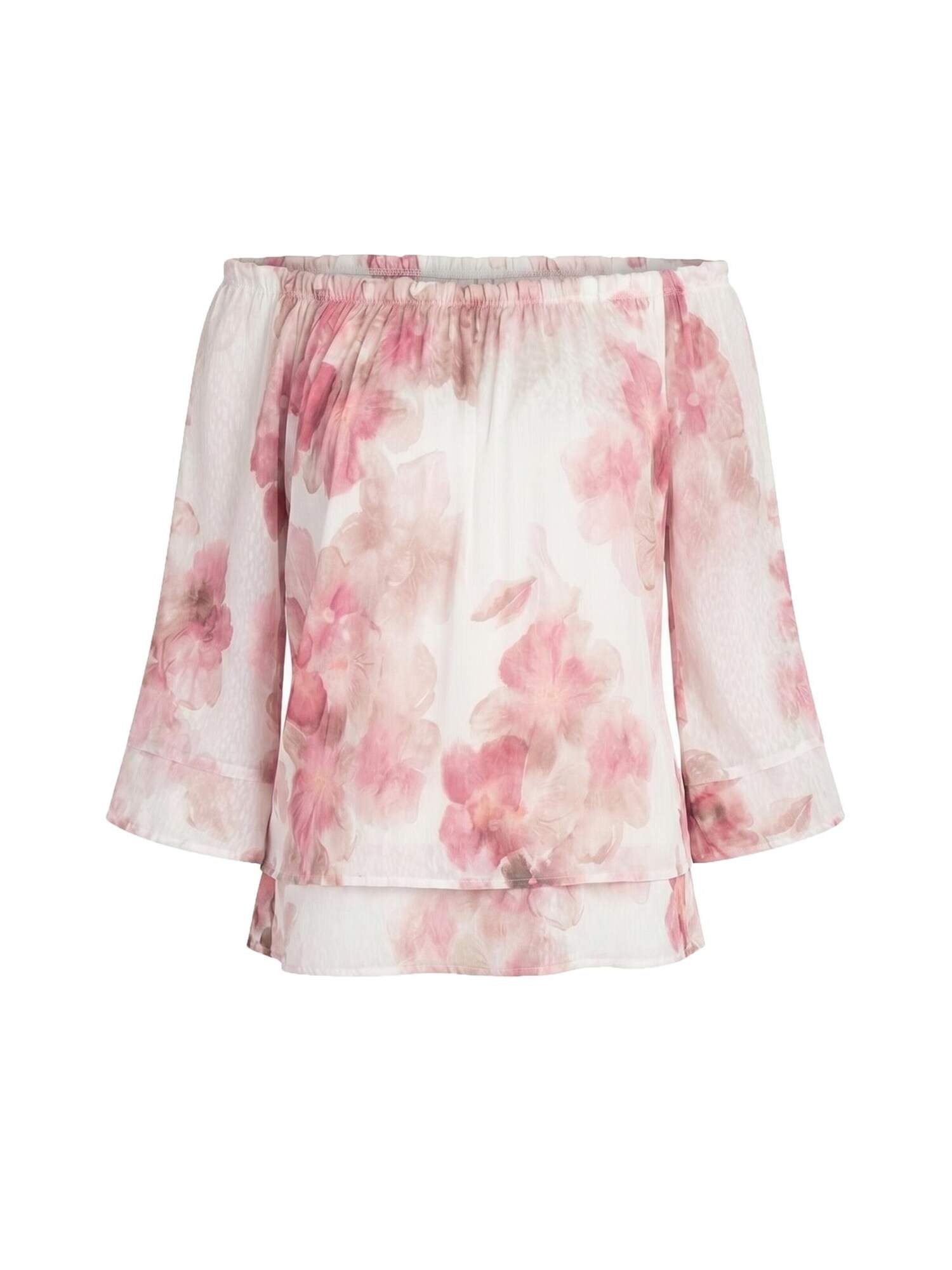 Figl Blusa 'M1142'  rosa