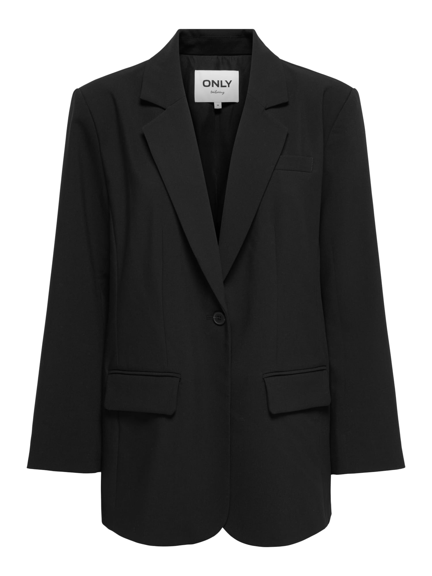 ONLY Sacou ONLLinda-Raven negru