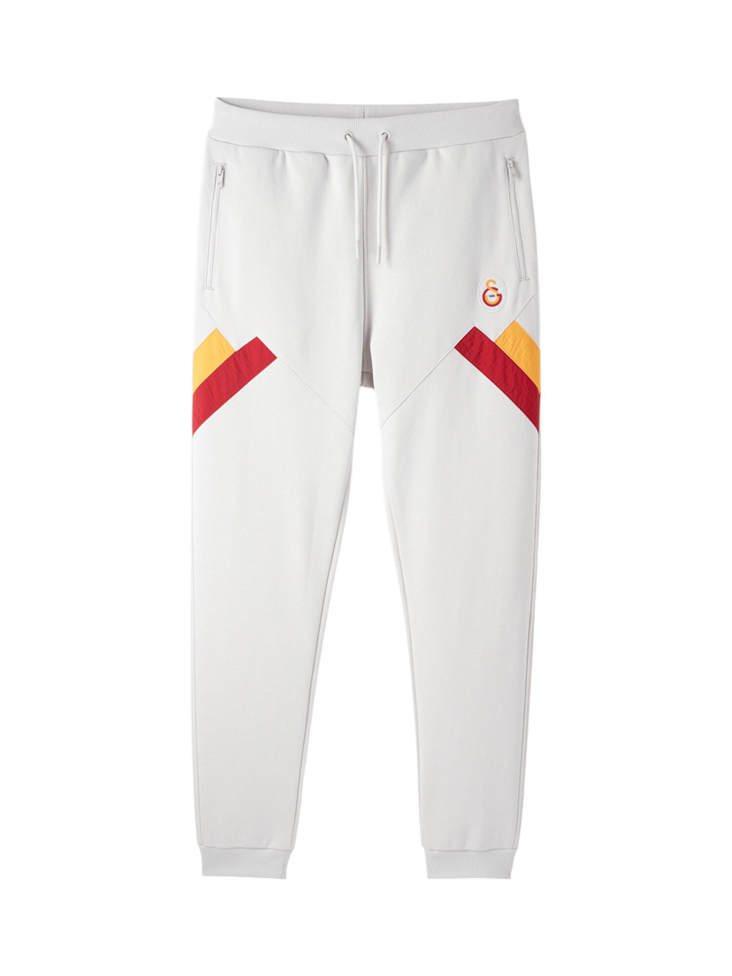 Galatasaray Pantaloni  galben / roșu / alb