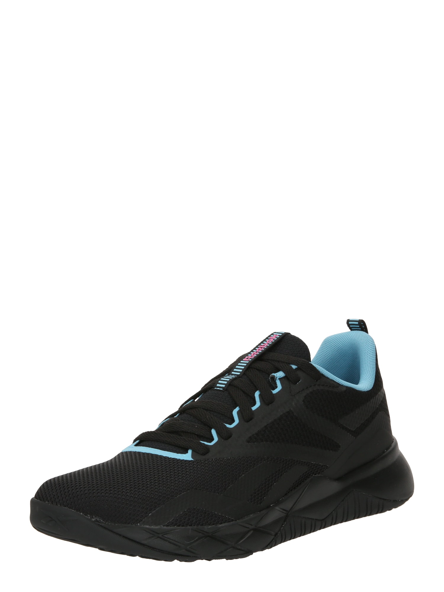 Reebok Pantofi sport 'NFX TRAINER'  albastru deschis / negru