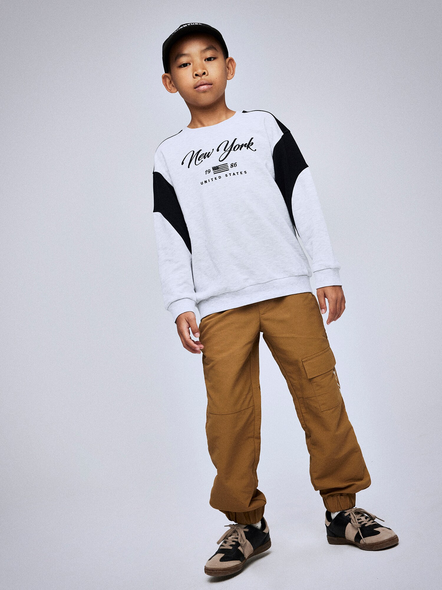 Thumbnail - Sweatshirt 'NKMKERA'