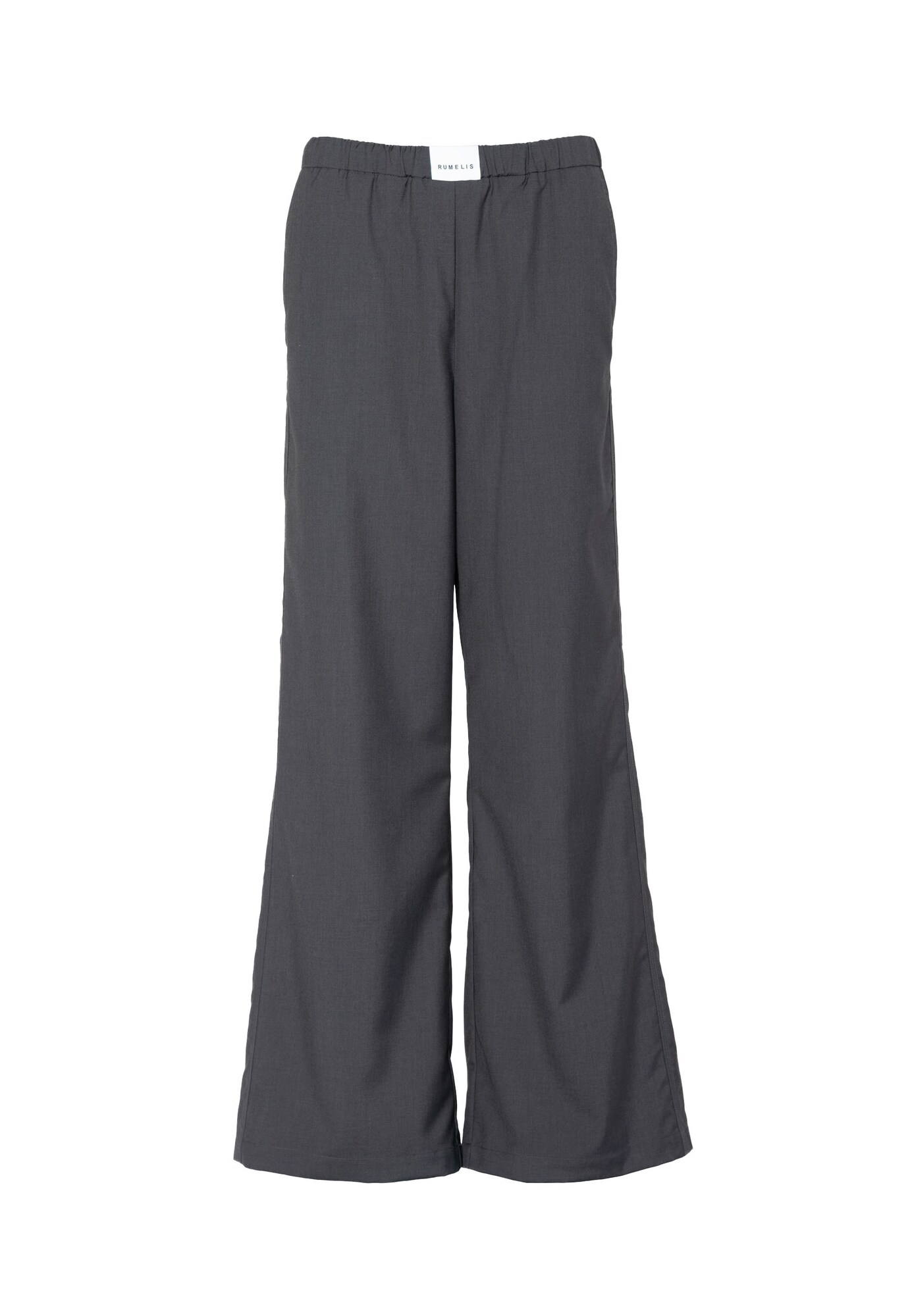 Elias Rumelis Pantalón  negro / blanco