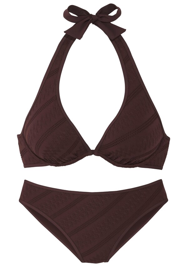 s.Oliver, Bikini, barna, 1 kép a 3 közül