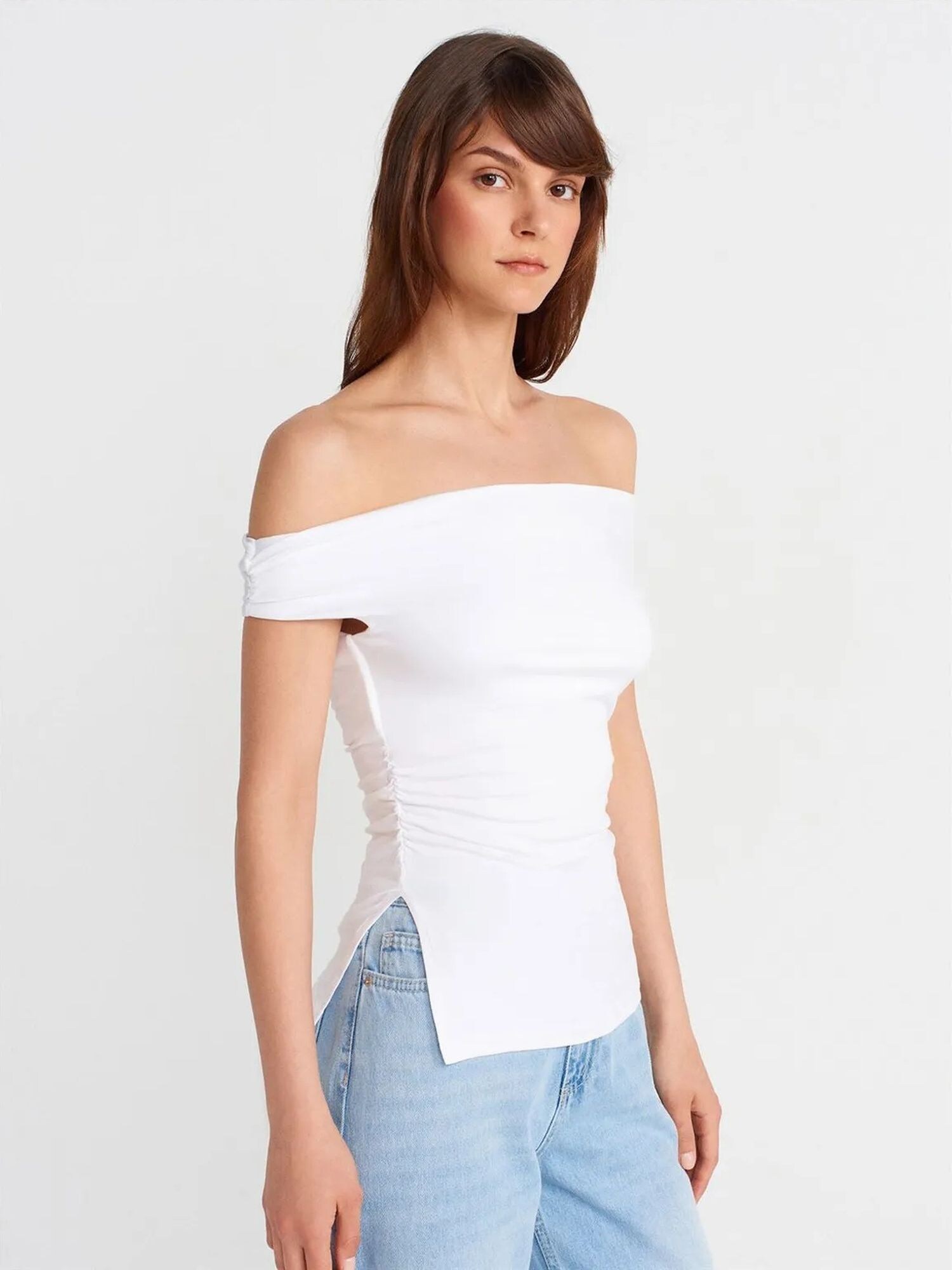 Dilvin Top bijela