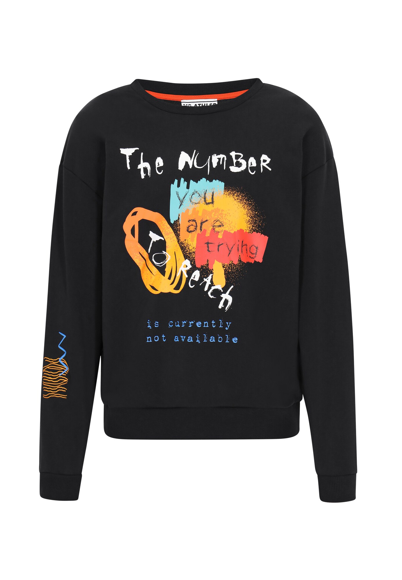 Thumbnail - Mo ATHLSR Sweatshirt Back To School