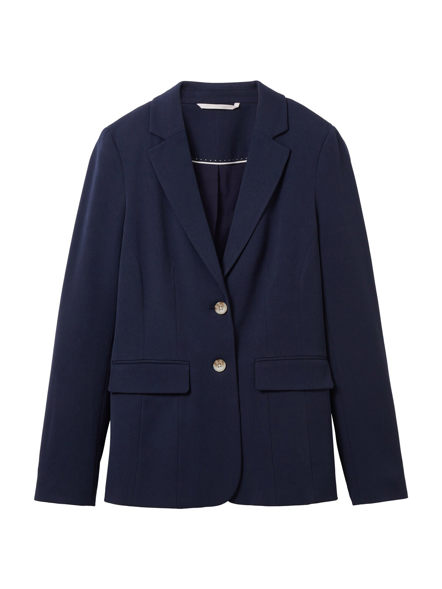 TOM TAILOR Blazer  temno modra