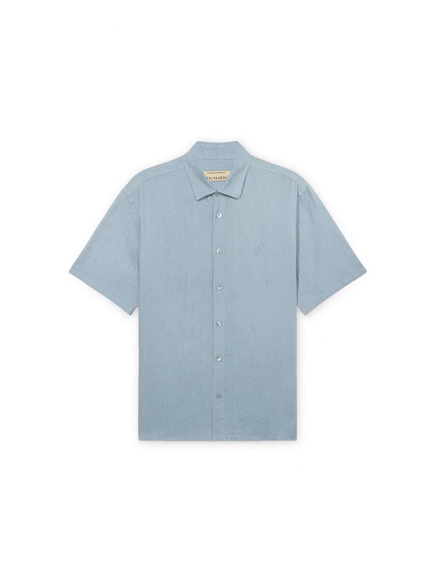 Trussardi Camisa  azul