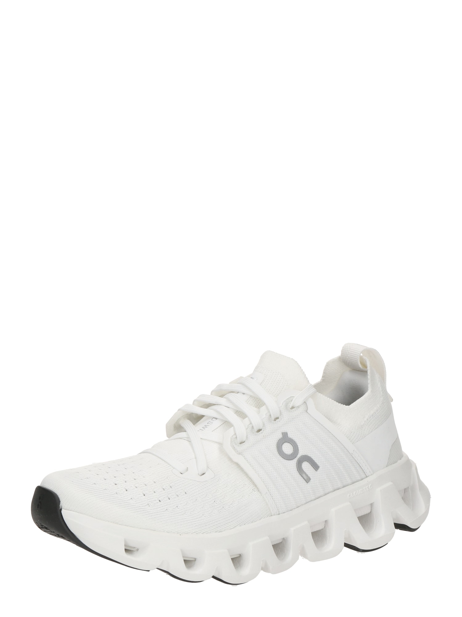 On Sneaker de alergat Cloudswift 4  gri / alb