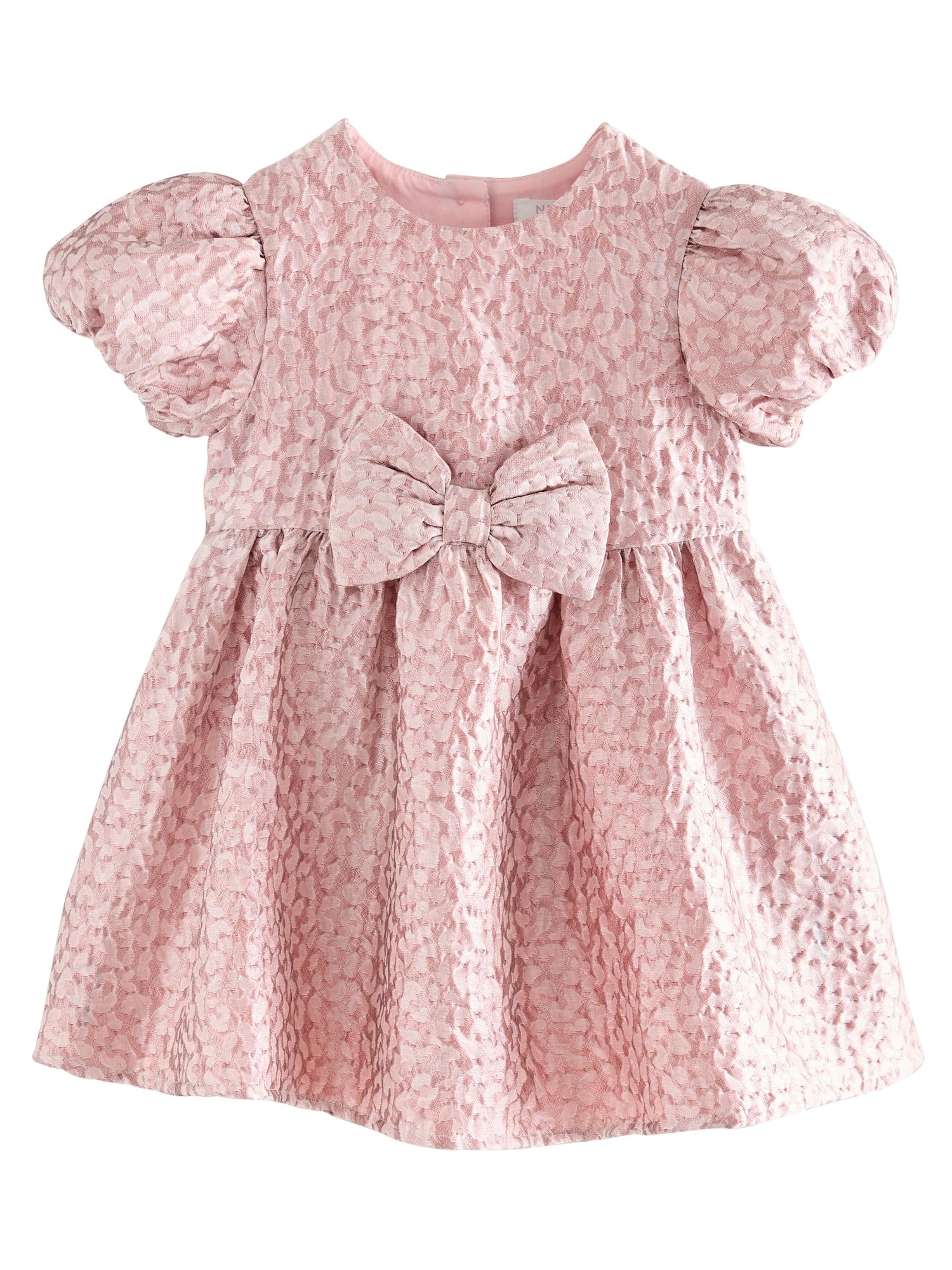 Next Rochie  roz / roz pastel