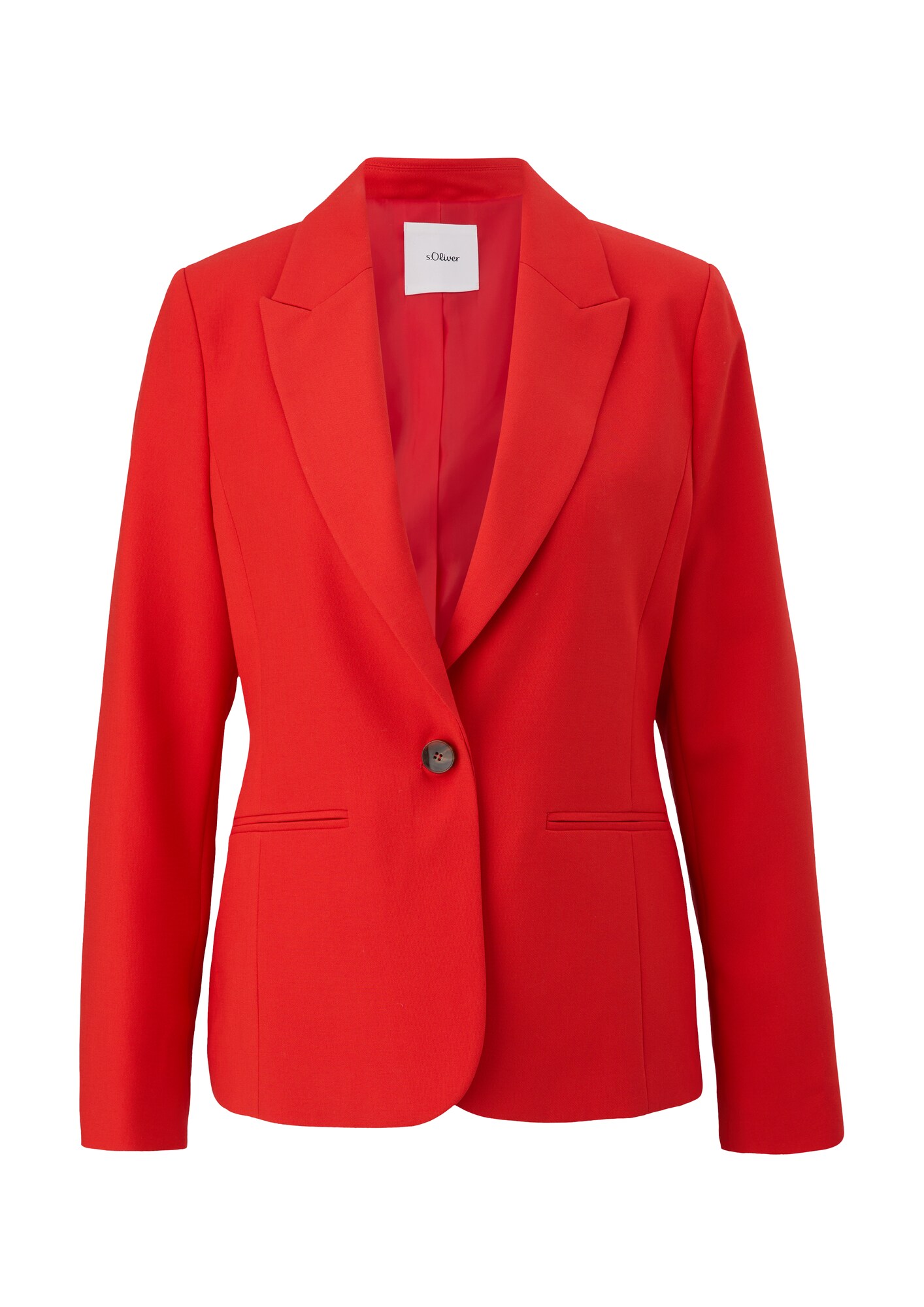 S.Oliver Black Label Blazers Rood