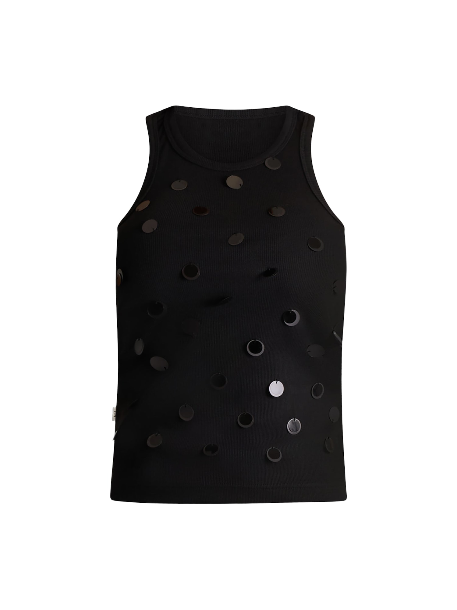 Jijil Top  nero