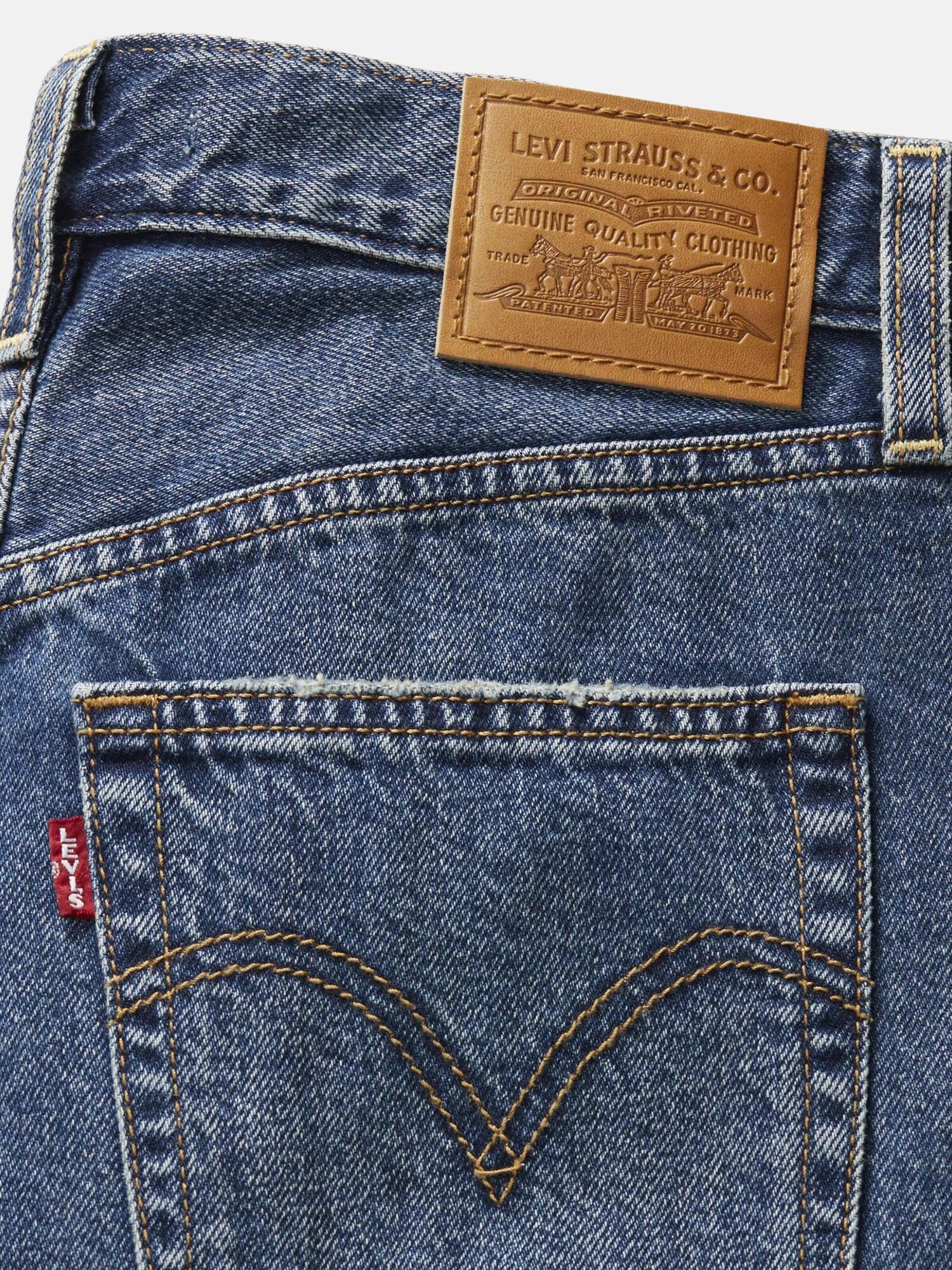 LEVI'S ® Vaquero azul denim – imagen 14